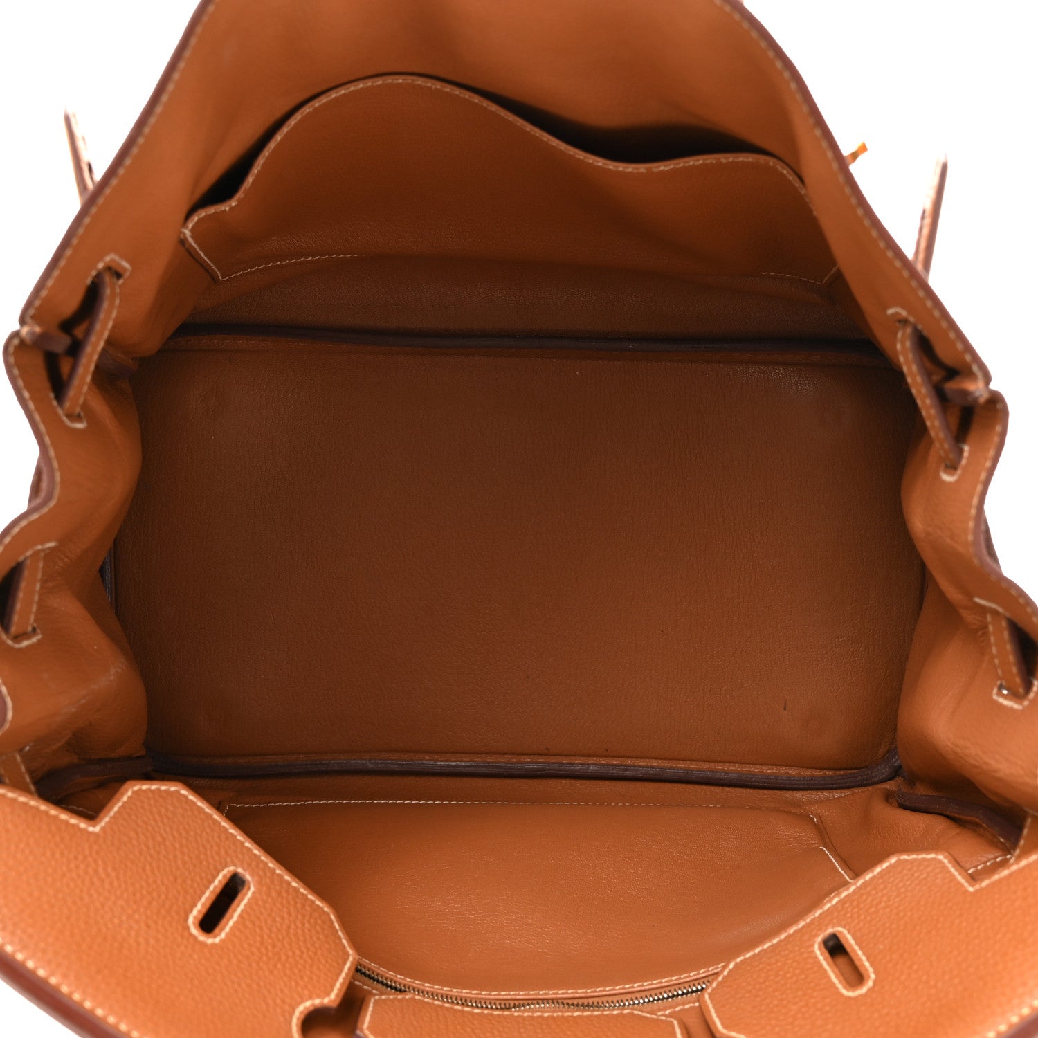 Togo Birkin 35 Gold — view 5