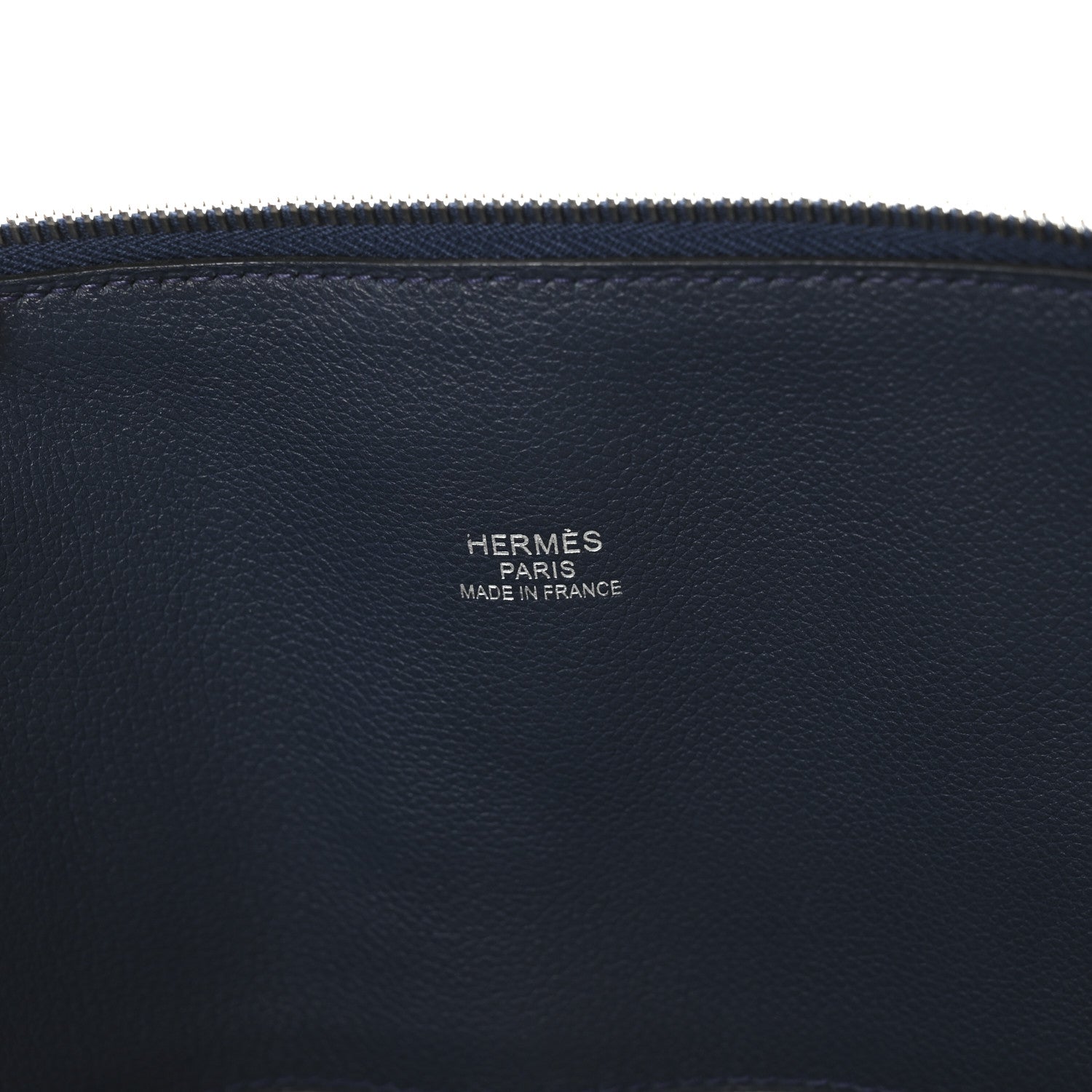 Evercolor 1923 Bolide 45 Baseball Bag Bleu De Malte Blanc — view 5