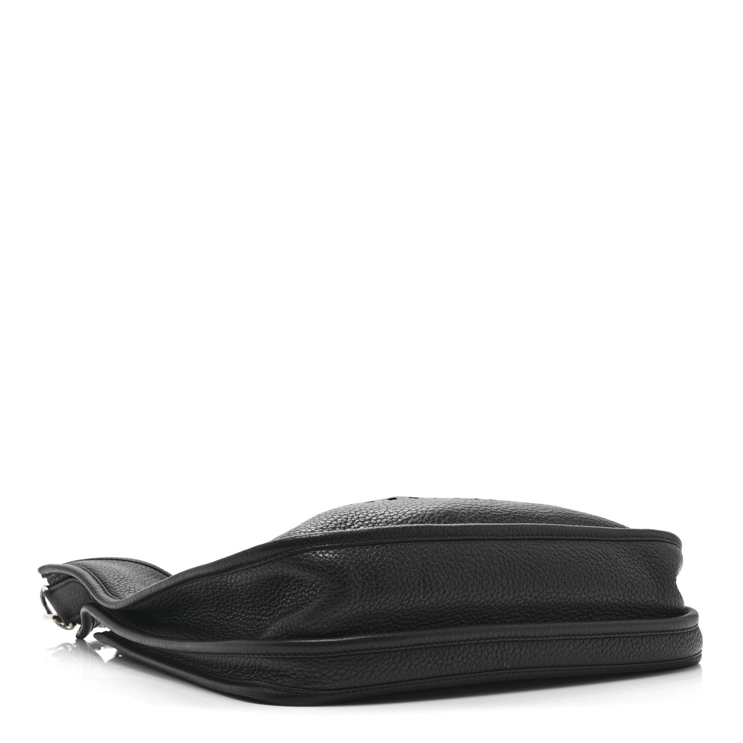 Taurillon Clemence Evelyne III PM Black — view 4
