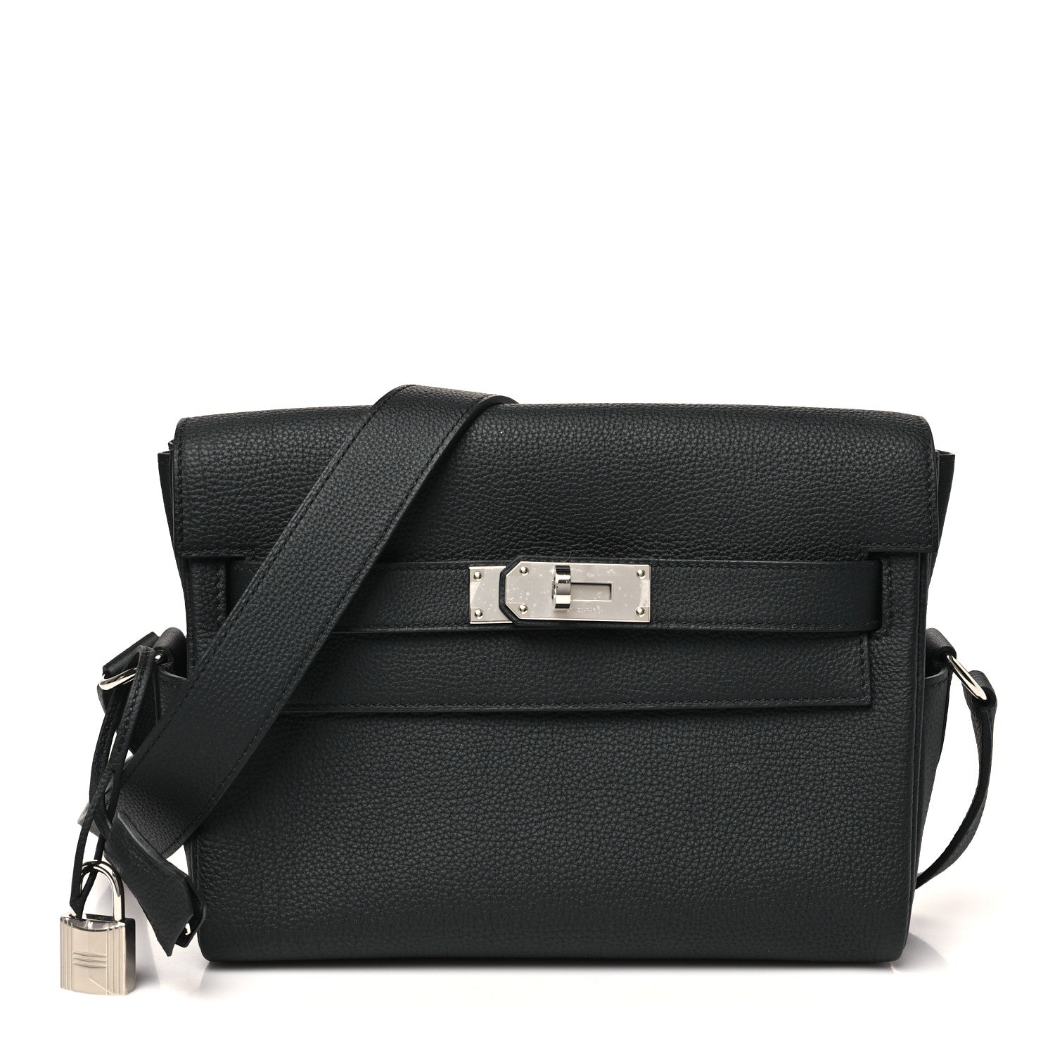 Togo Kelly Messenger PM Black