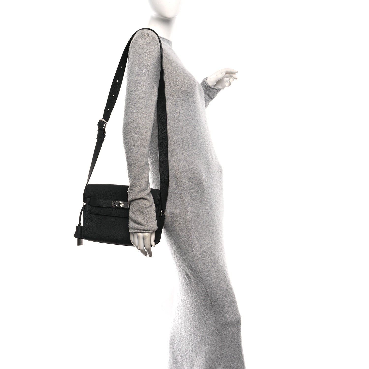 Togo Kelly Messenger PM Black — view 2