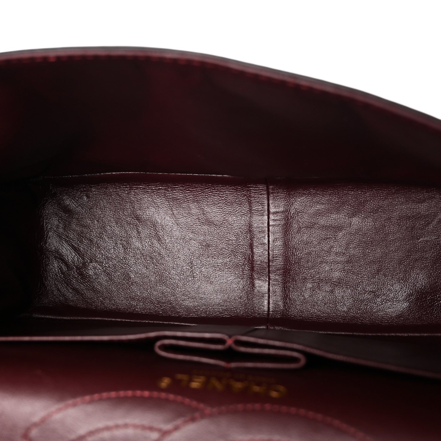 Aged Calfskin Quilted 2.55 Reissue 226 Flap Black — view 5