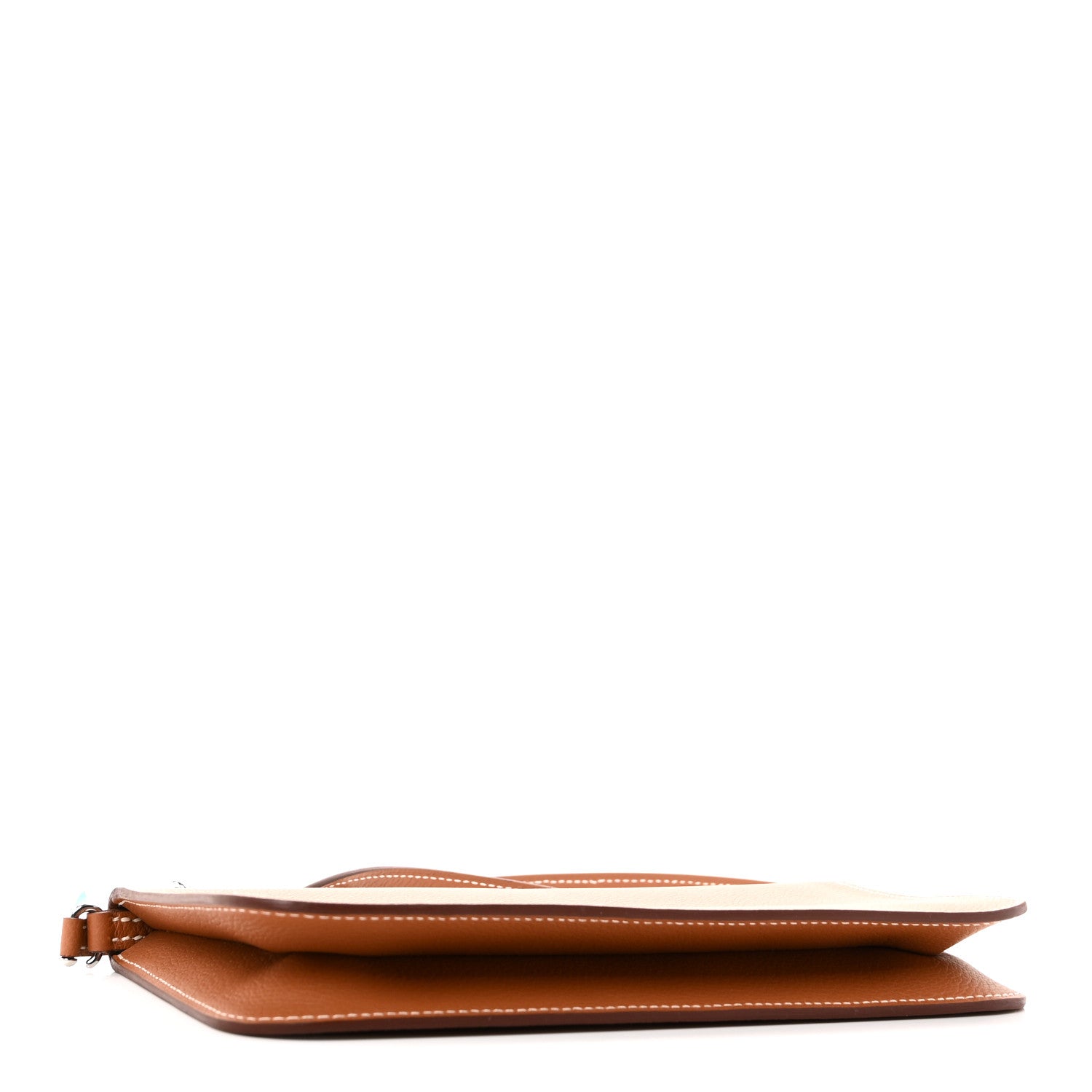 Evercolor Chaine d'Ancre Zipengo Pochette To Go Gold — view 3