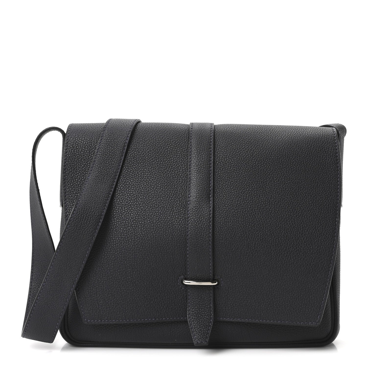 Togo Steve Light Messenger Bleu Nuit