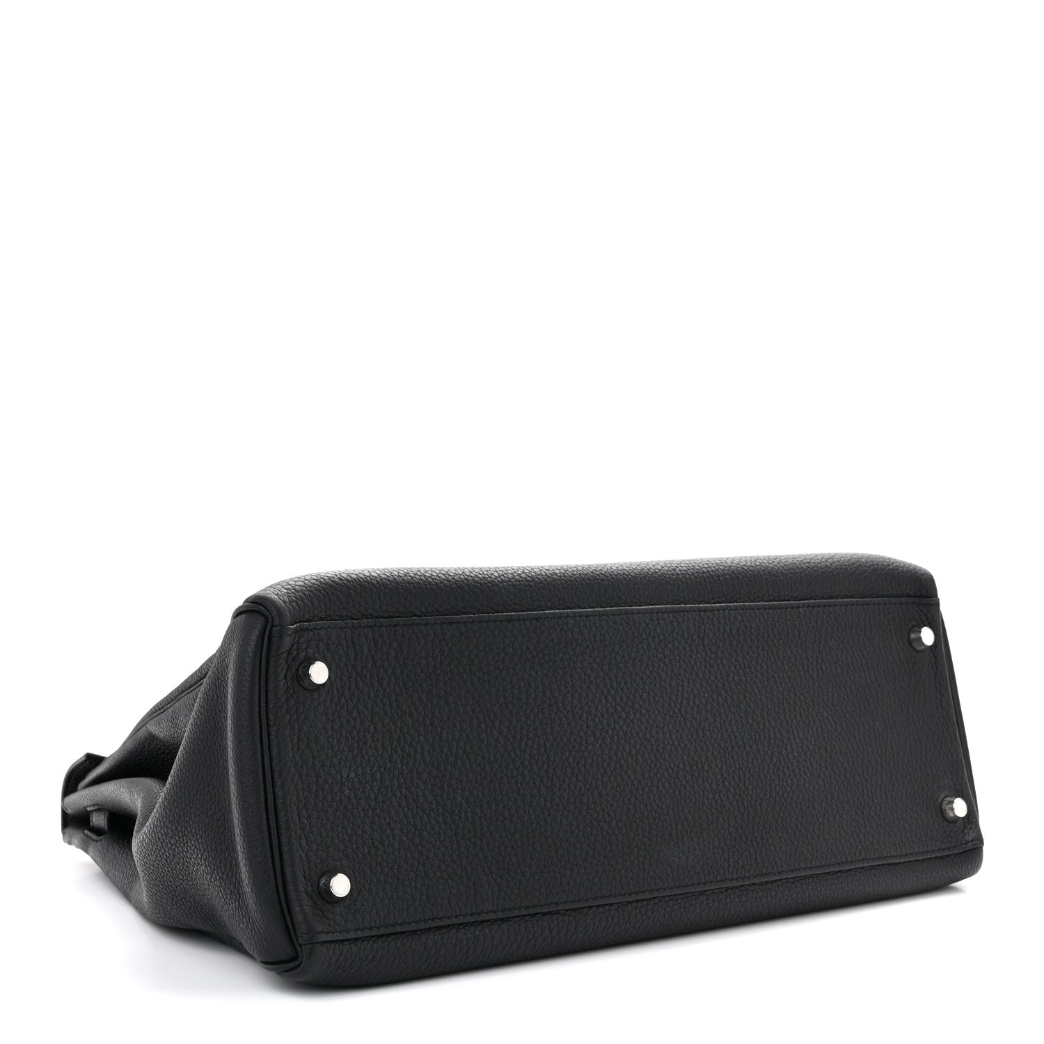 Togo Kelly Retourne 35 Black — view 4