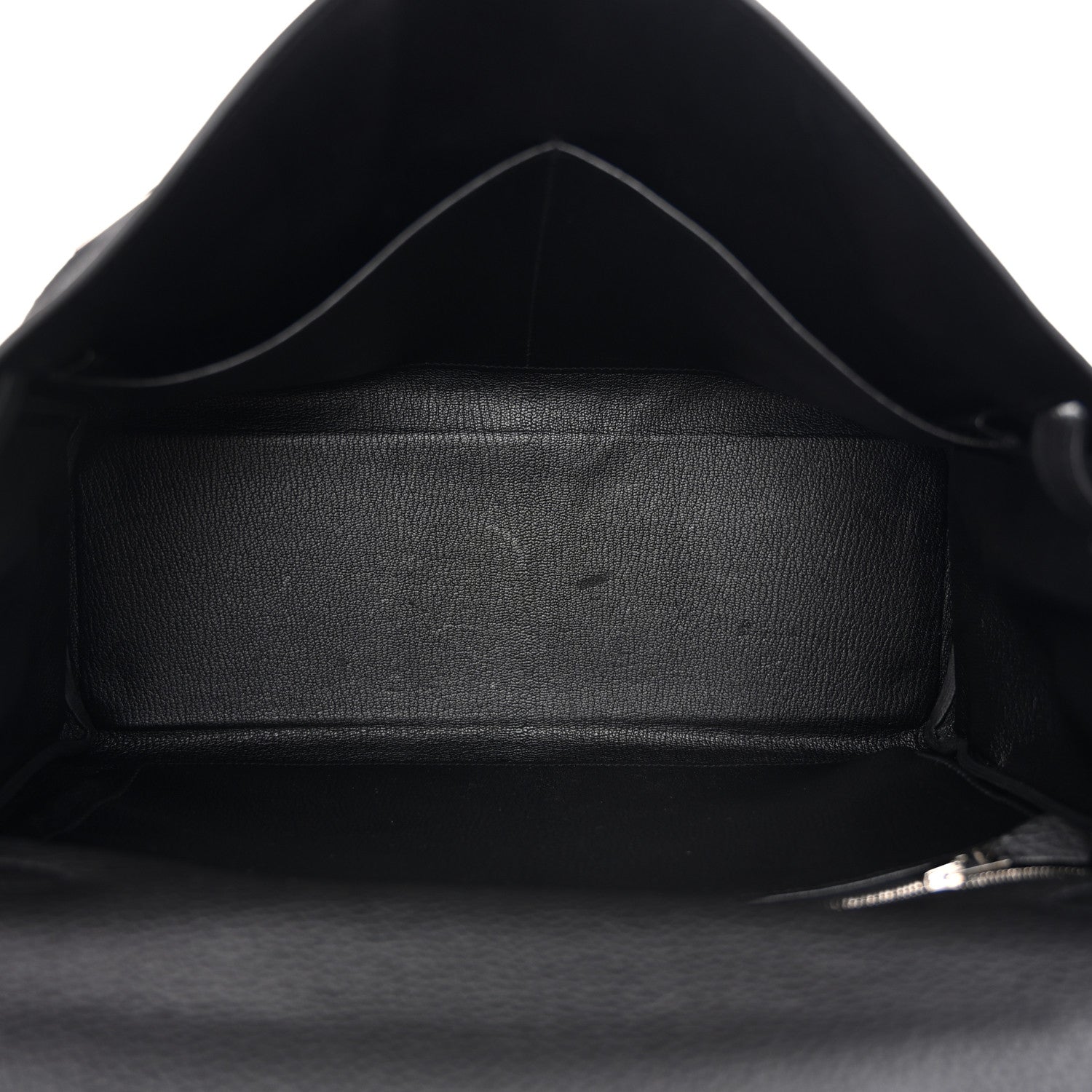 Togo Kelly Retourne 35 Black — view 5