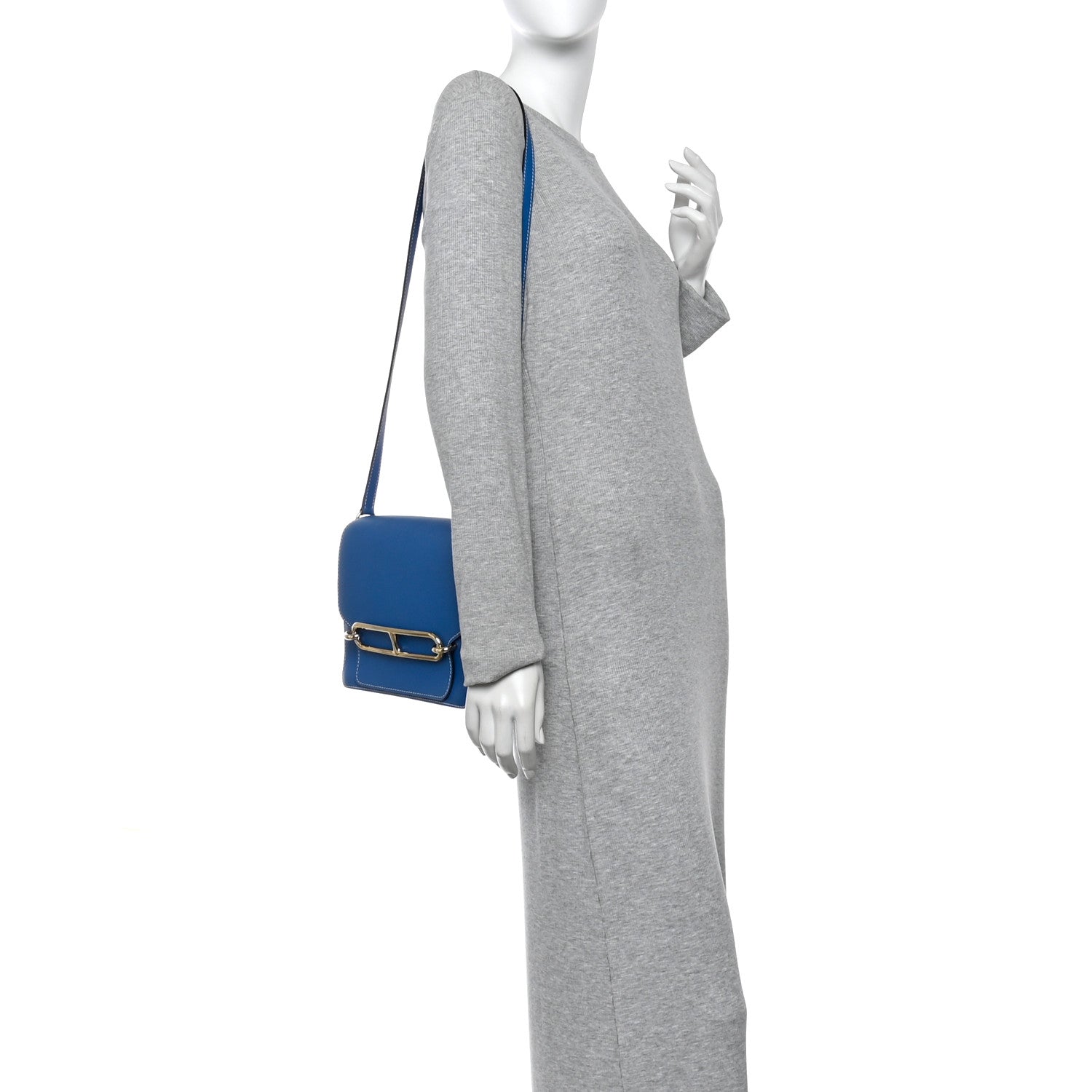 Evercolor Sac Roulis 23 Bleu Hydra — view 2