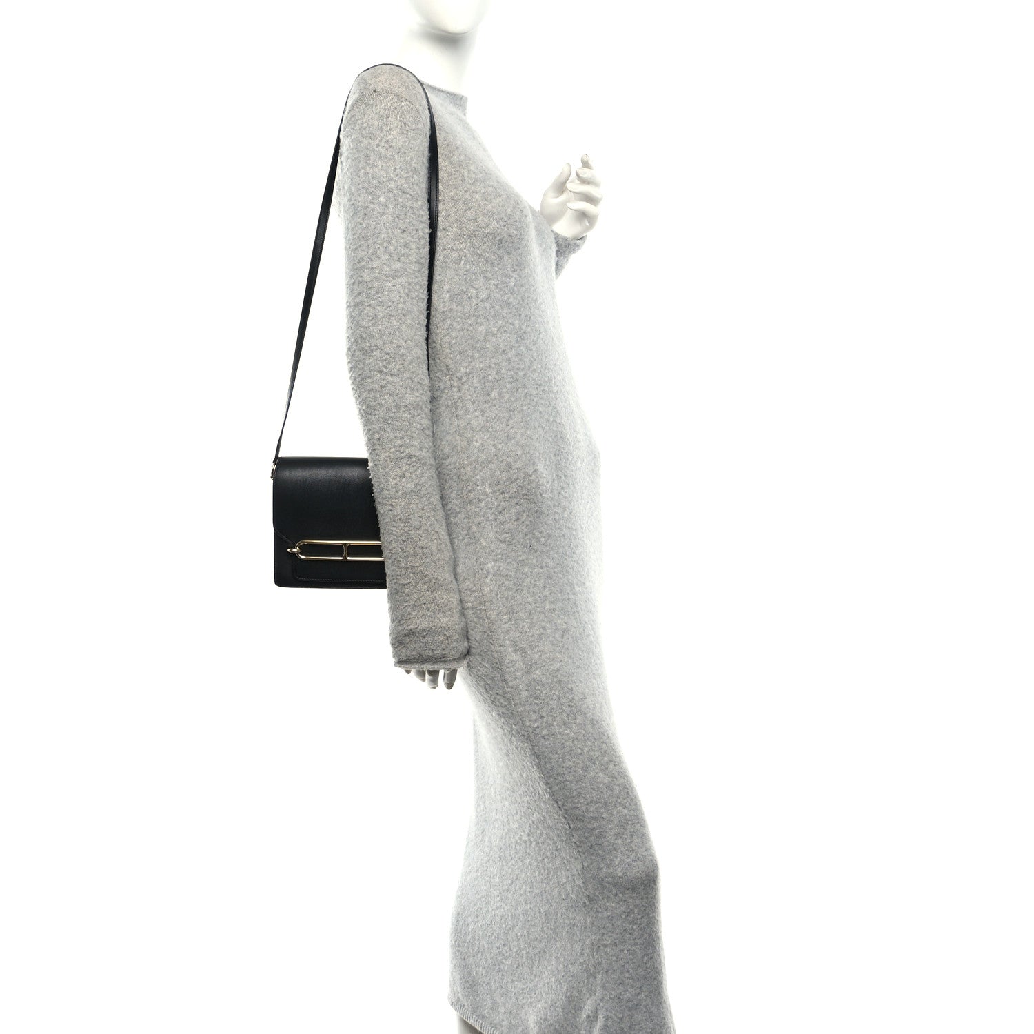 Evercolor Mini Sac Roulis Black — view 2