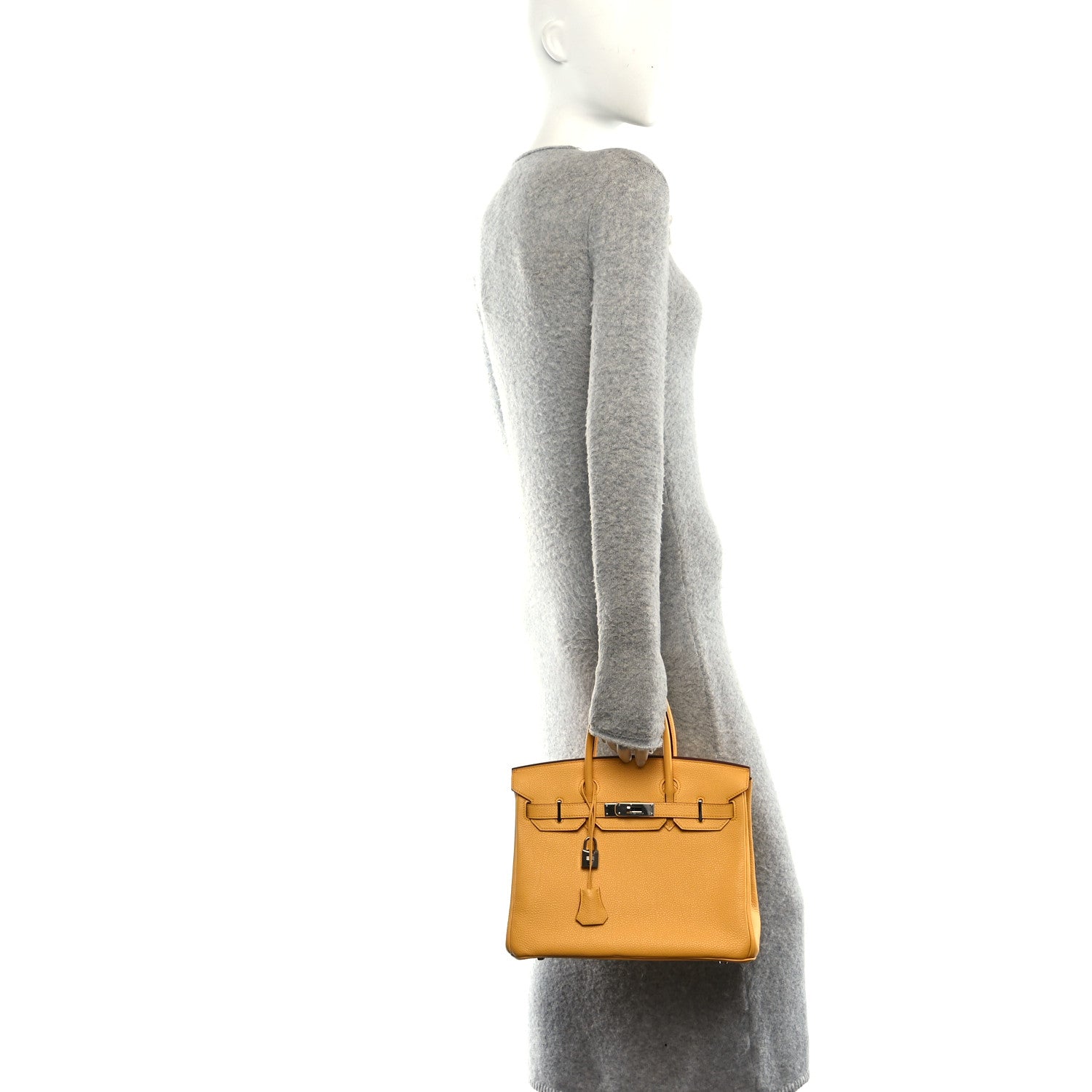 Togo BIRKIN 30 Soleil — view 2