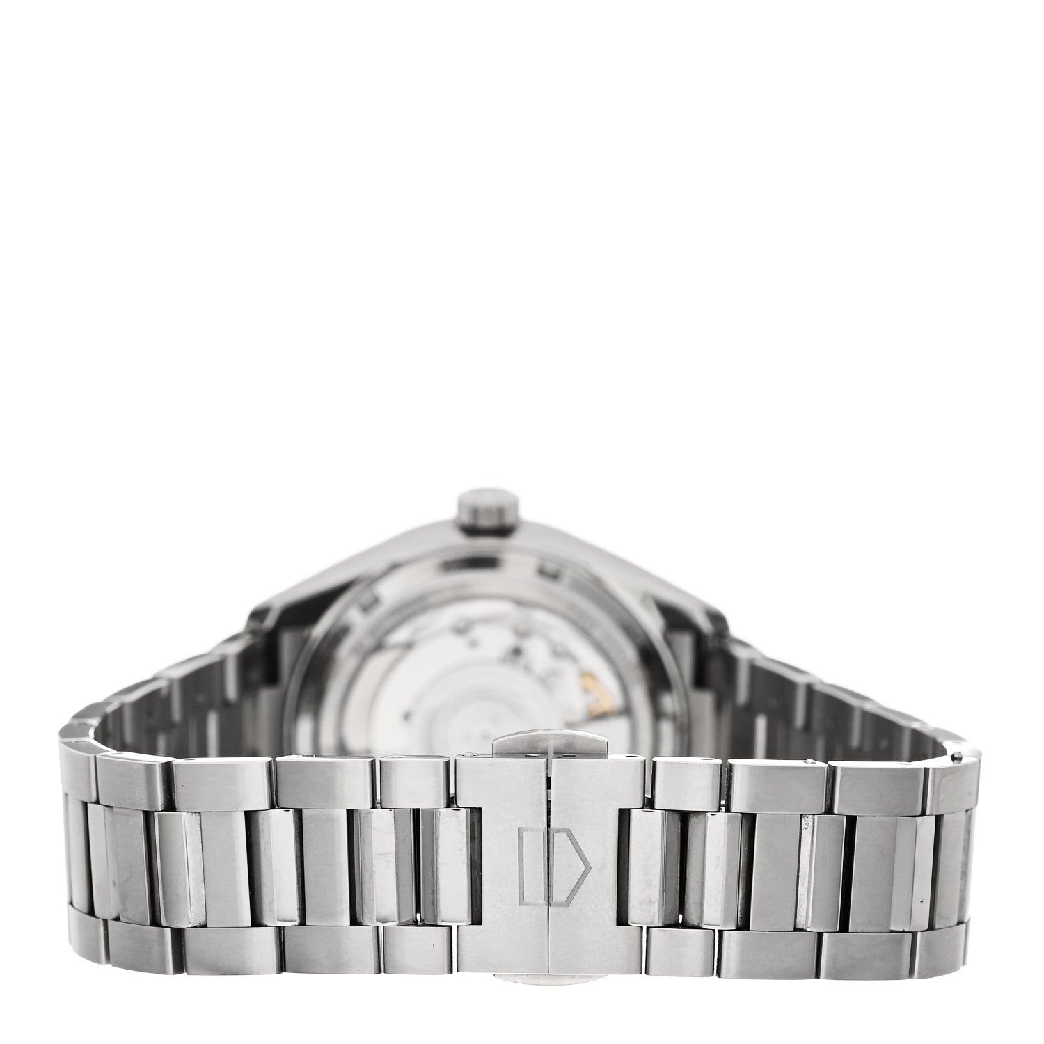 Stainless Steel Diamond 36mm Carrera Date Automatic Watch Purple WBN2319 — view 3