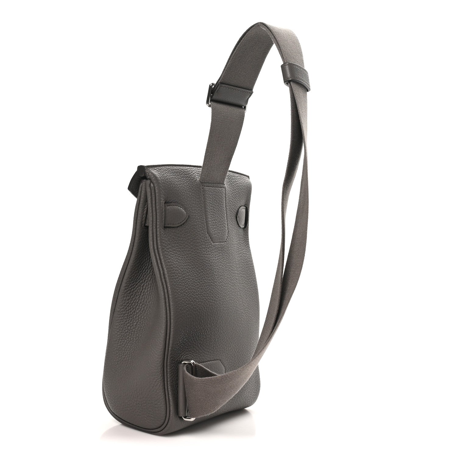 Togo Hac A Dos PM Backpack Gris Meyer — view 3