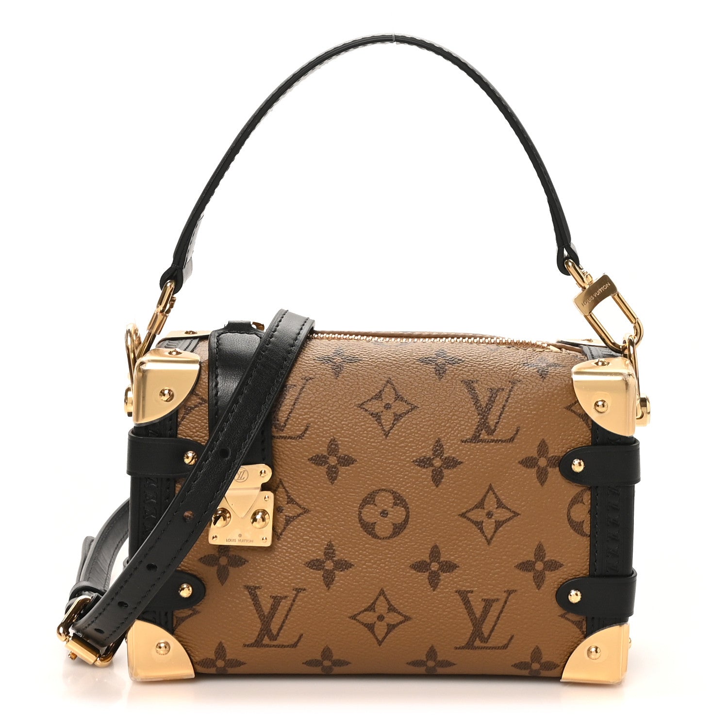 Reverse Monogram Side Trunk PM