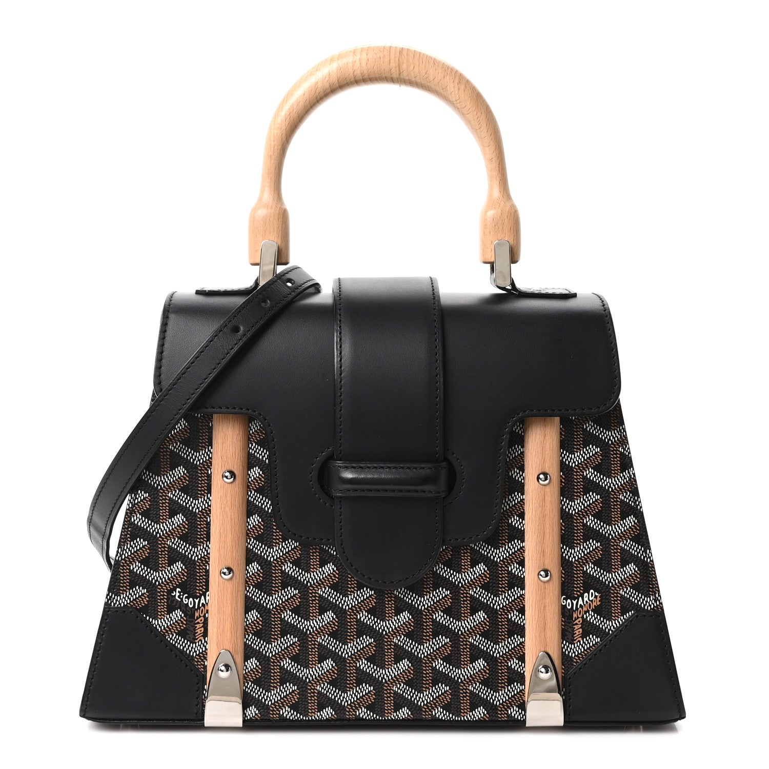 Goyardine Saigon PM Black