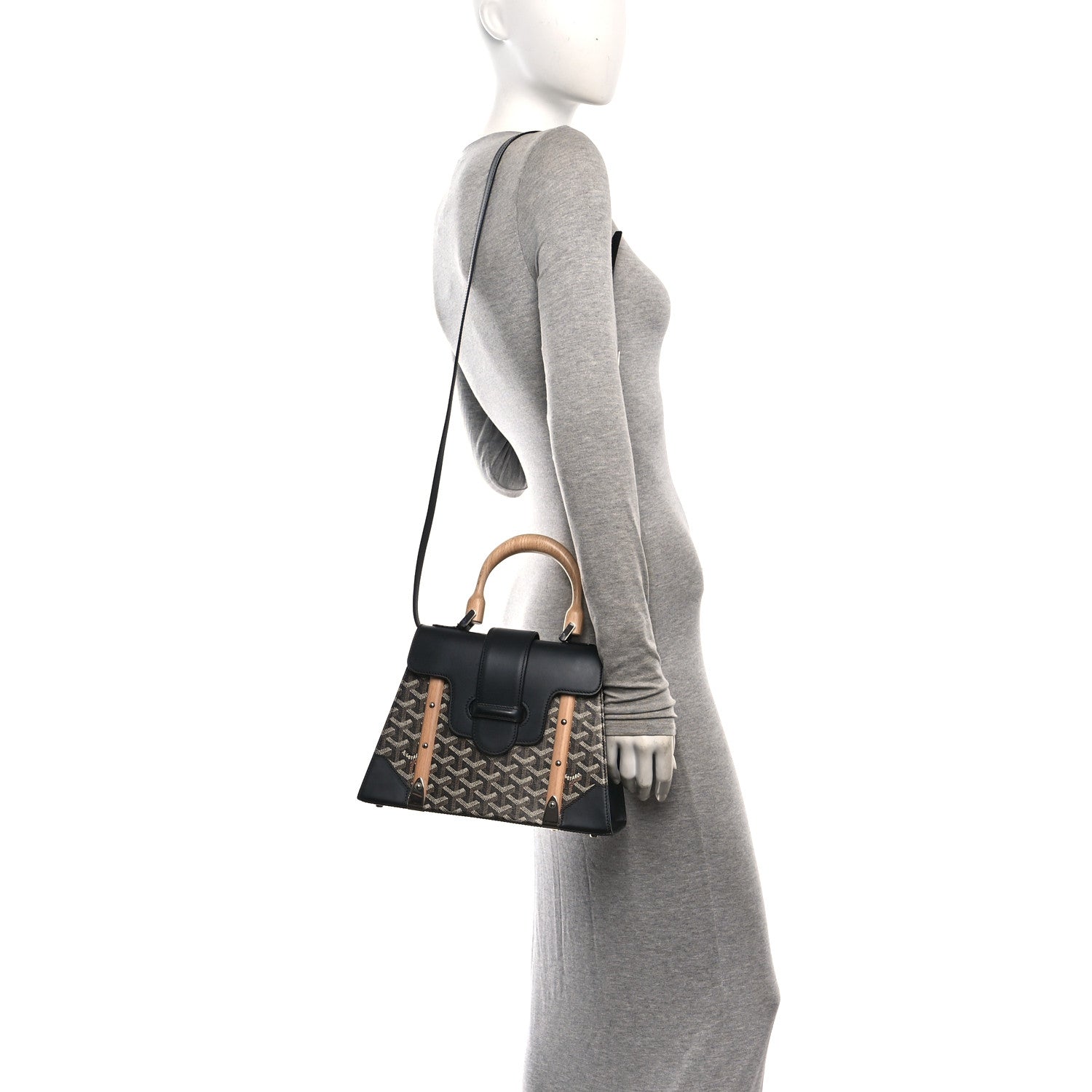 Goyardine Saigon PM Black — view 2