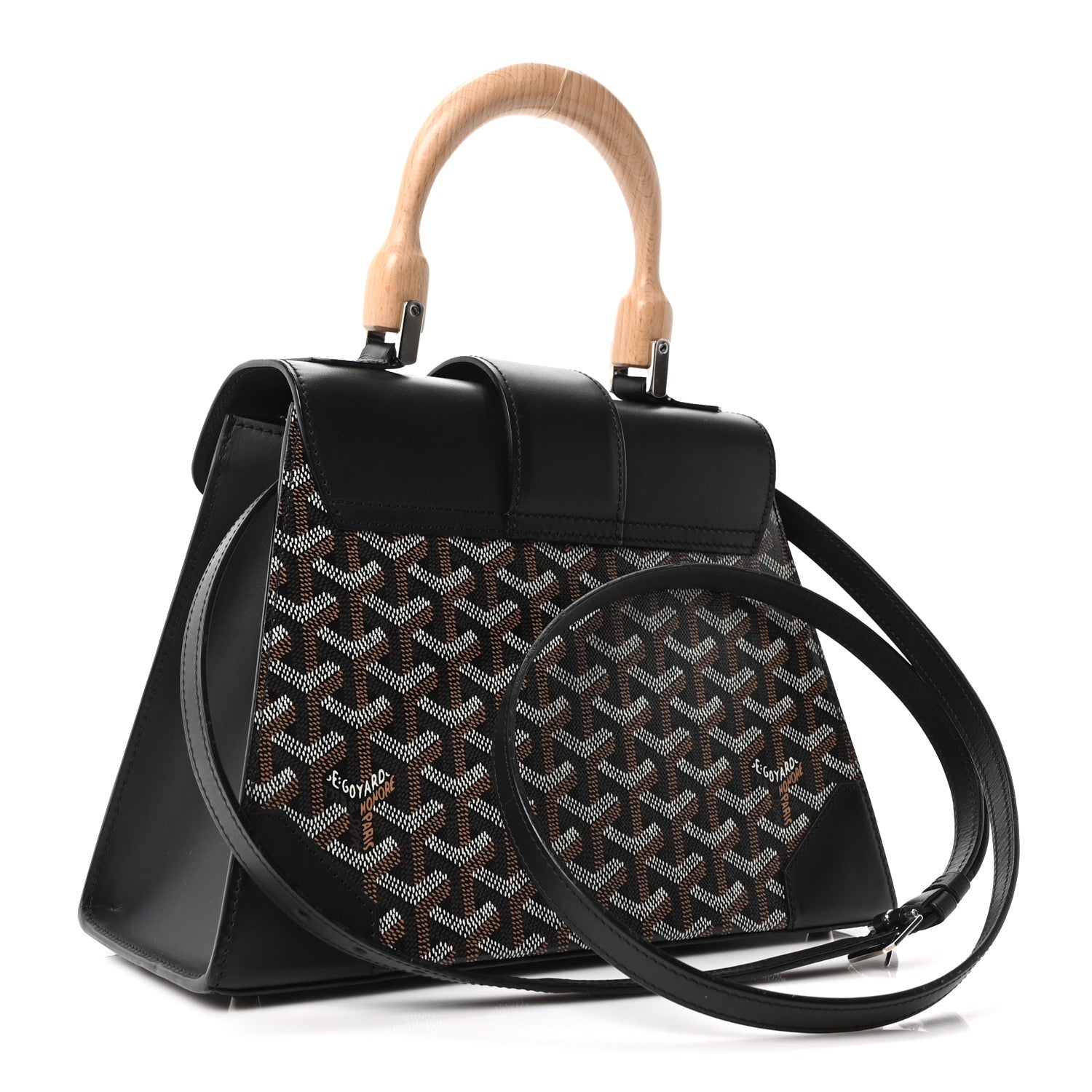 Goyardine Saigon PM Black — view 3