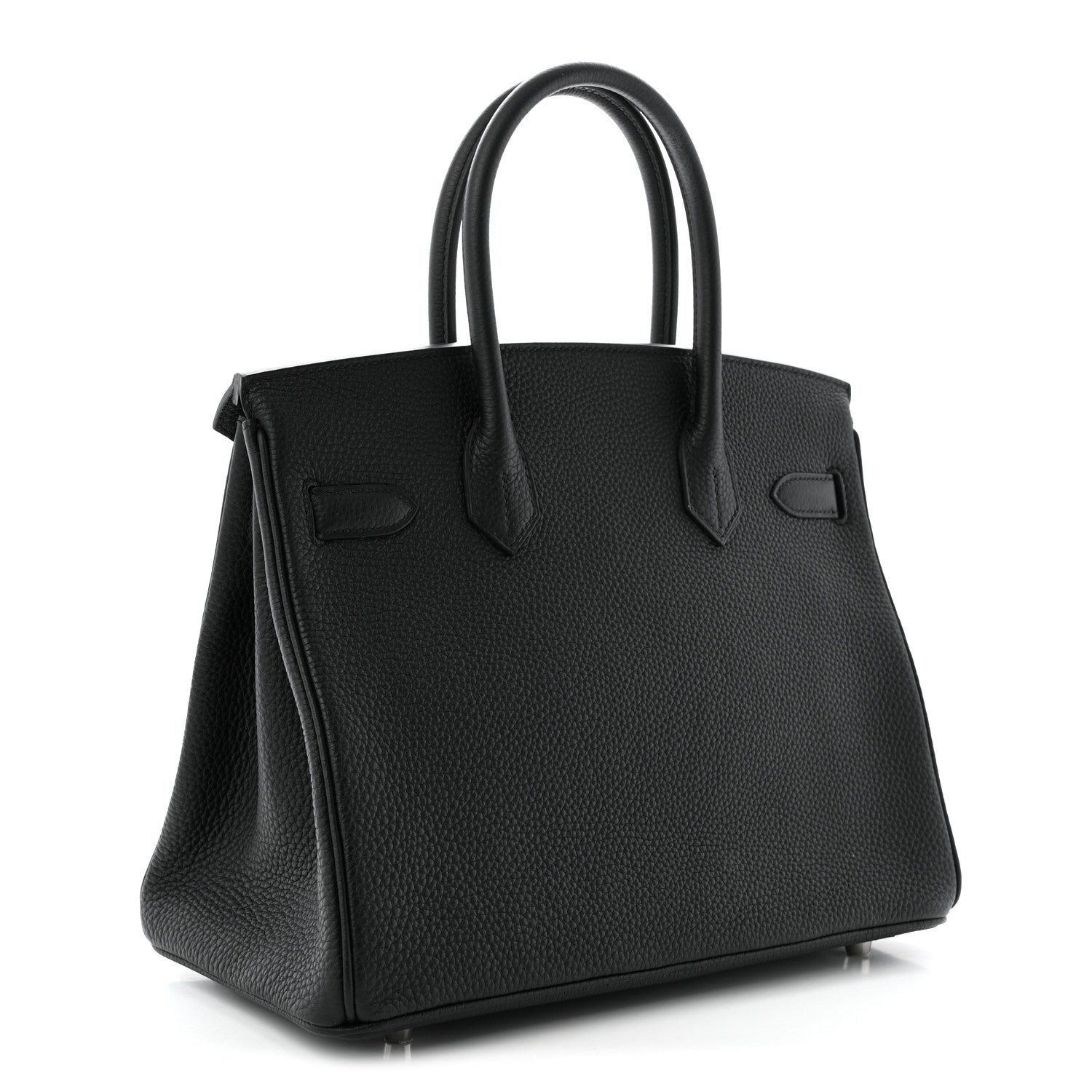Togo Birkin 30 Black — view 3