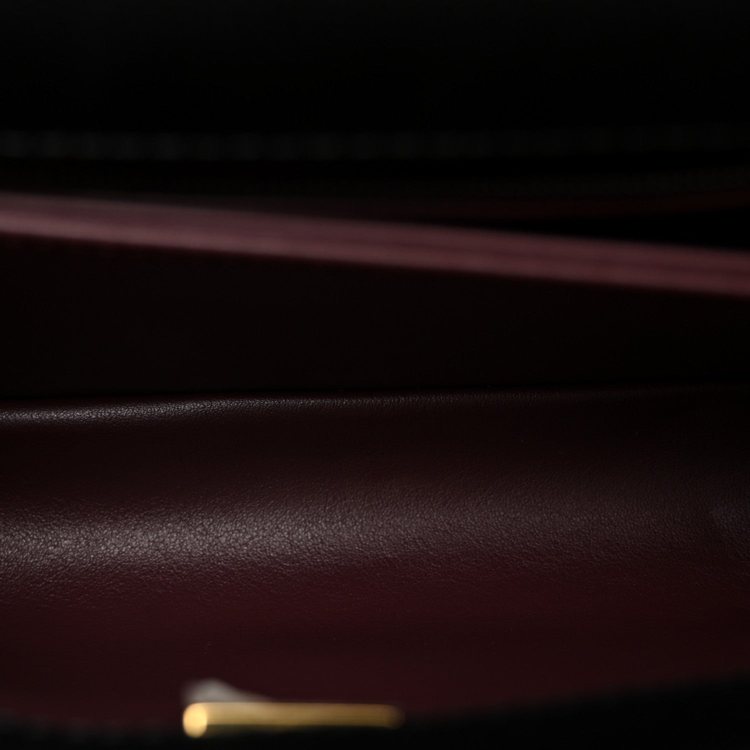 Caviar Quilted Mini Coco Handle Flap Black — view 5