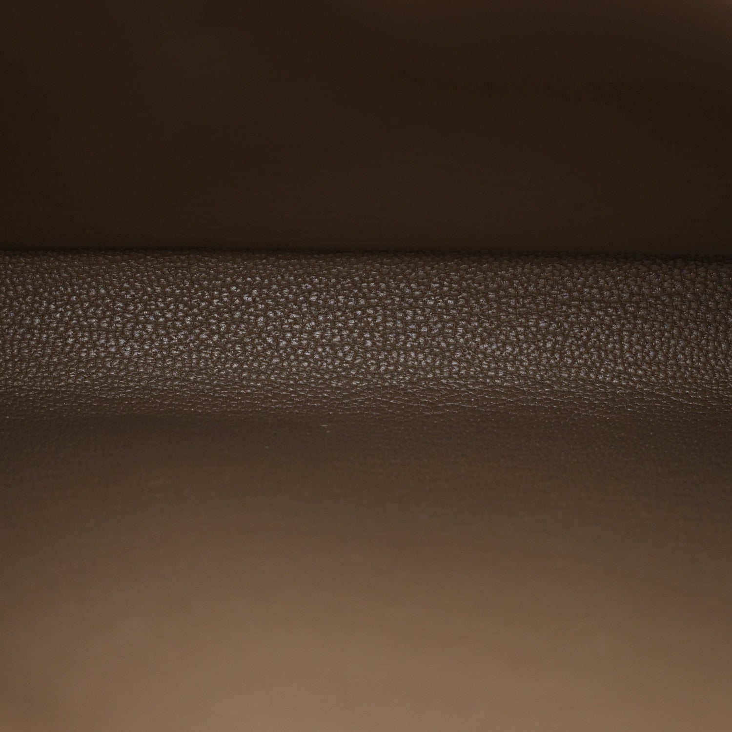 Togo Kelly Depeches 25 Pouch Etoupe — view 5