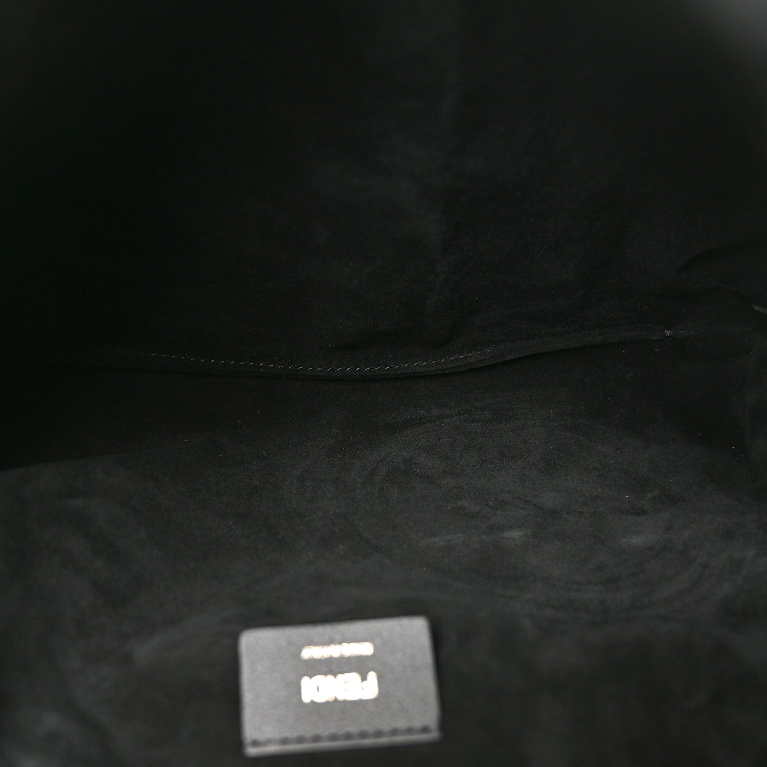 Nappa Medium Mamma Baguette Black — view 5