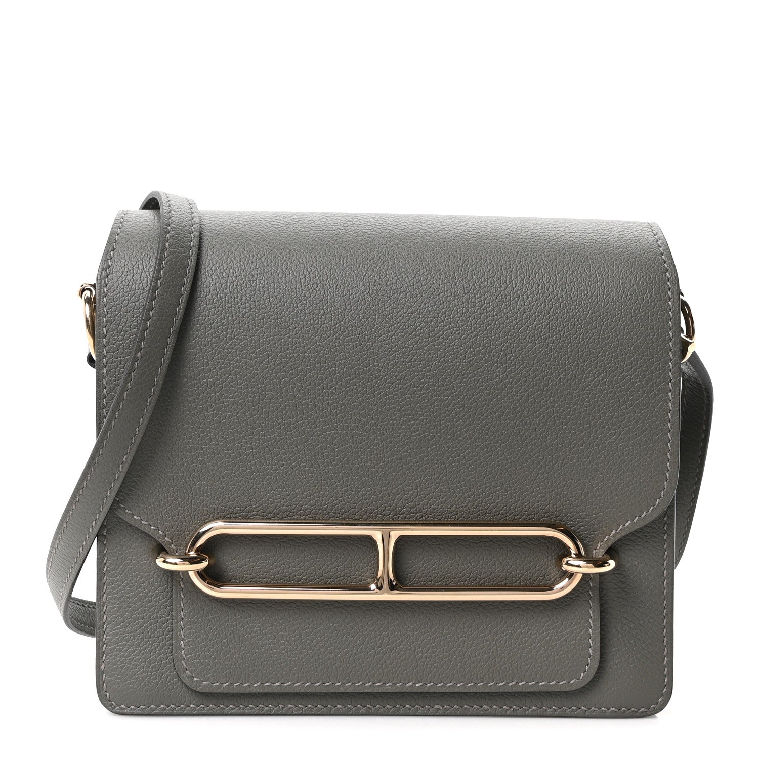 Evercolor Mini Sac Roulis Gris Meyer
