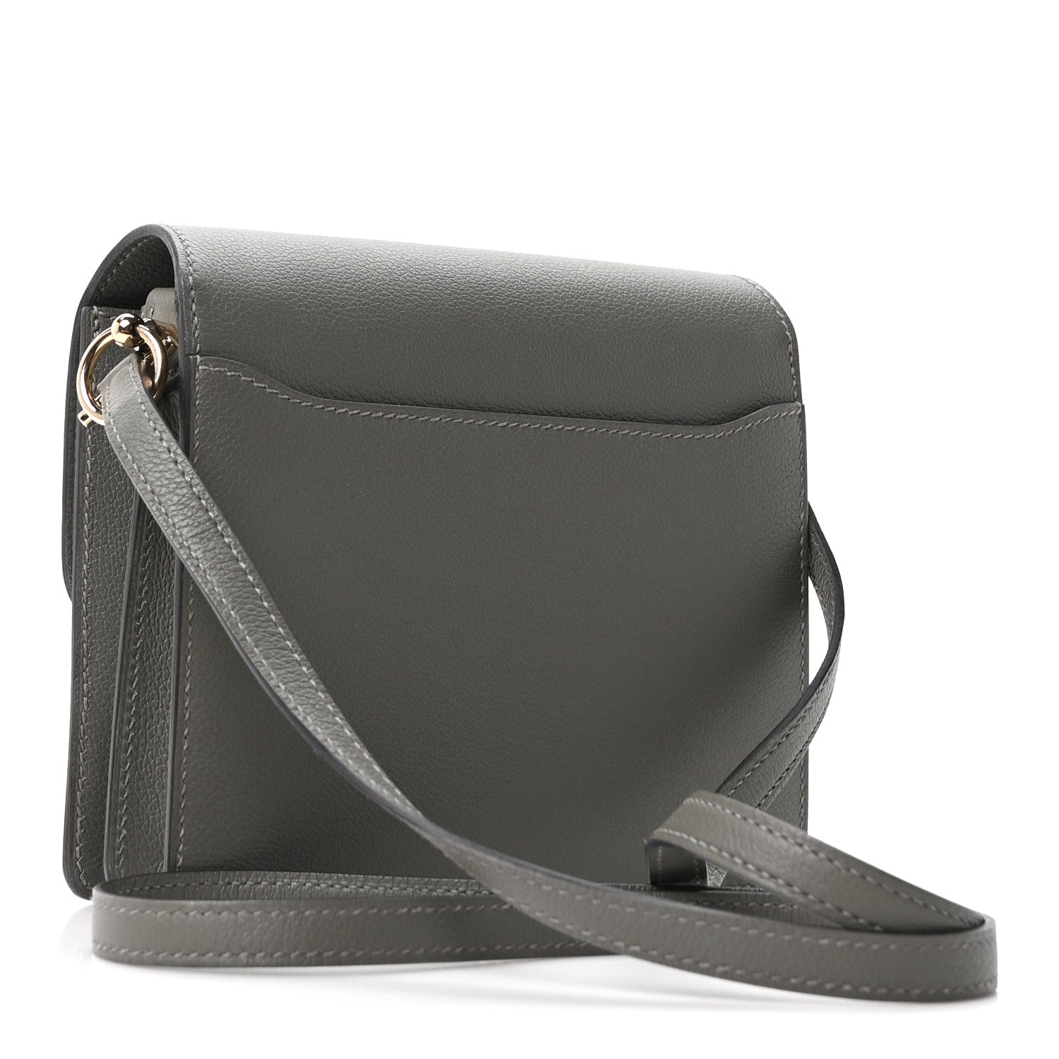Evercolor Mini Sac Roulis Gris Meyer — view 2