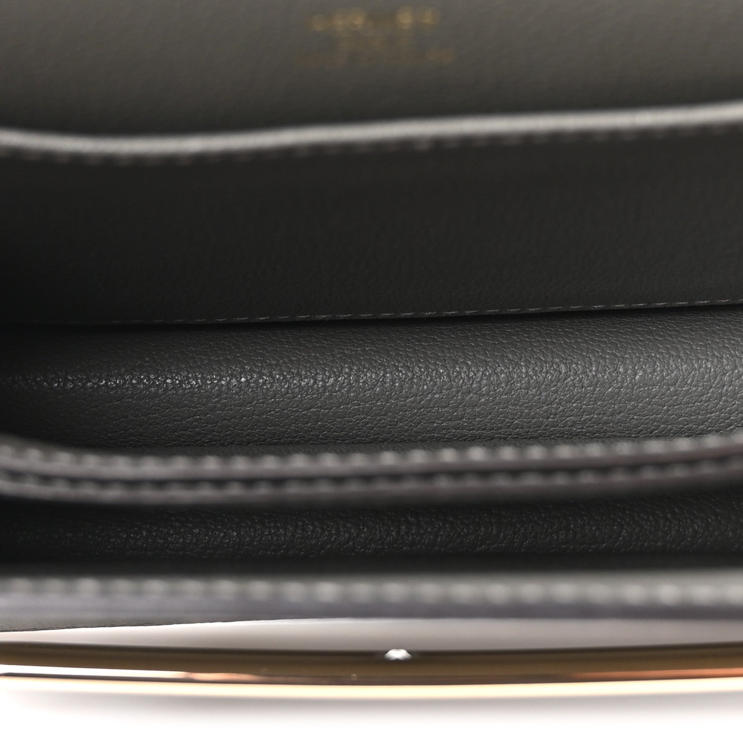 Evercolor Mini Sac Roulis Gris Meyer — view 4