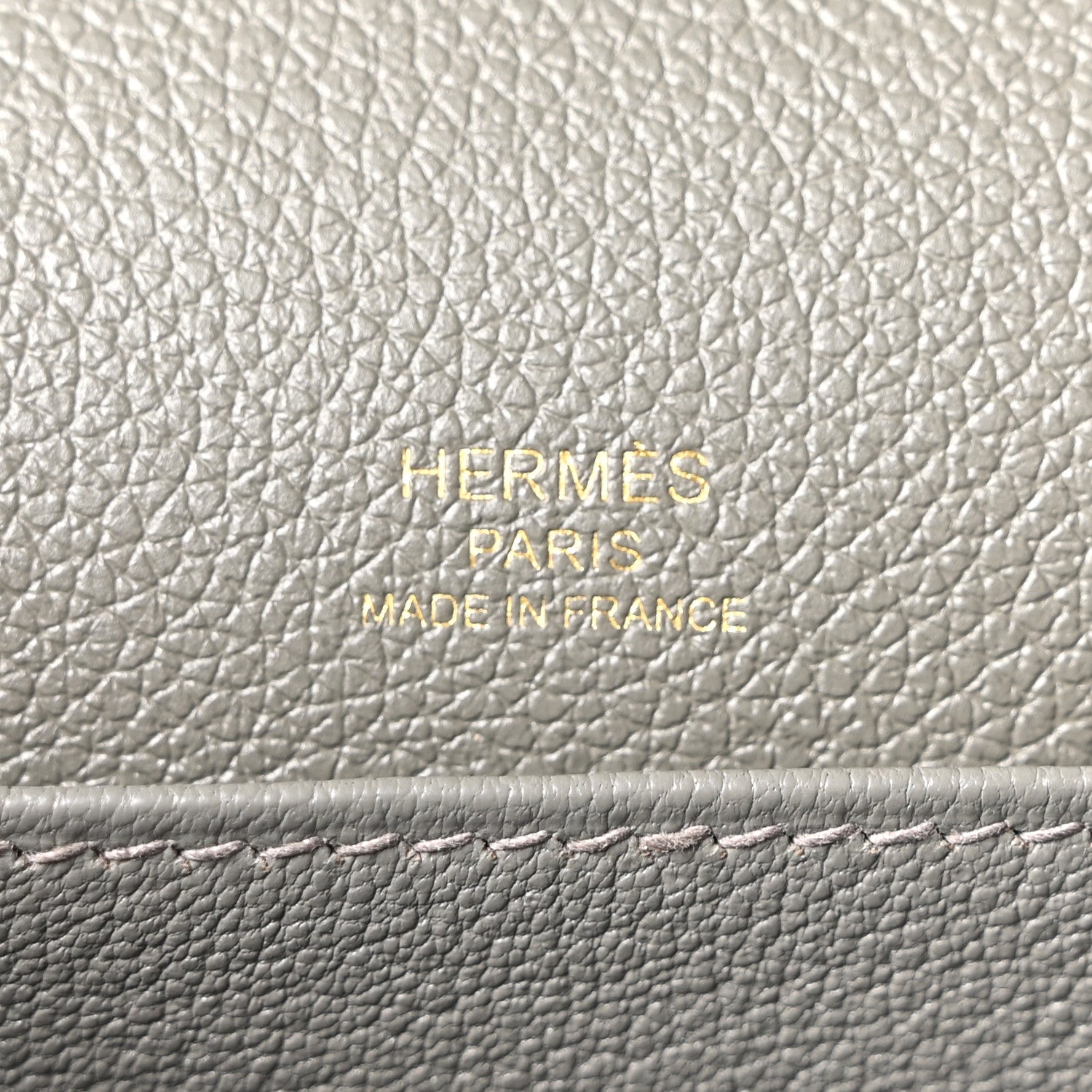 Evercolor Mini Sac Roulis Gris Meyer — view 5