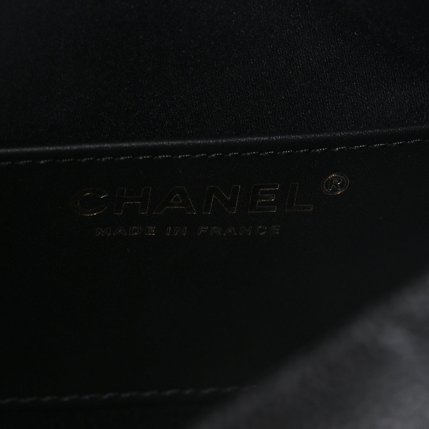 Caviar Quilted Small Chanel 25 Handbag Black — view 5