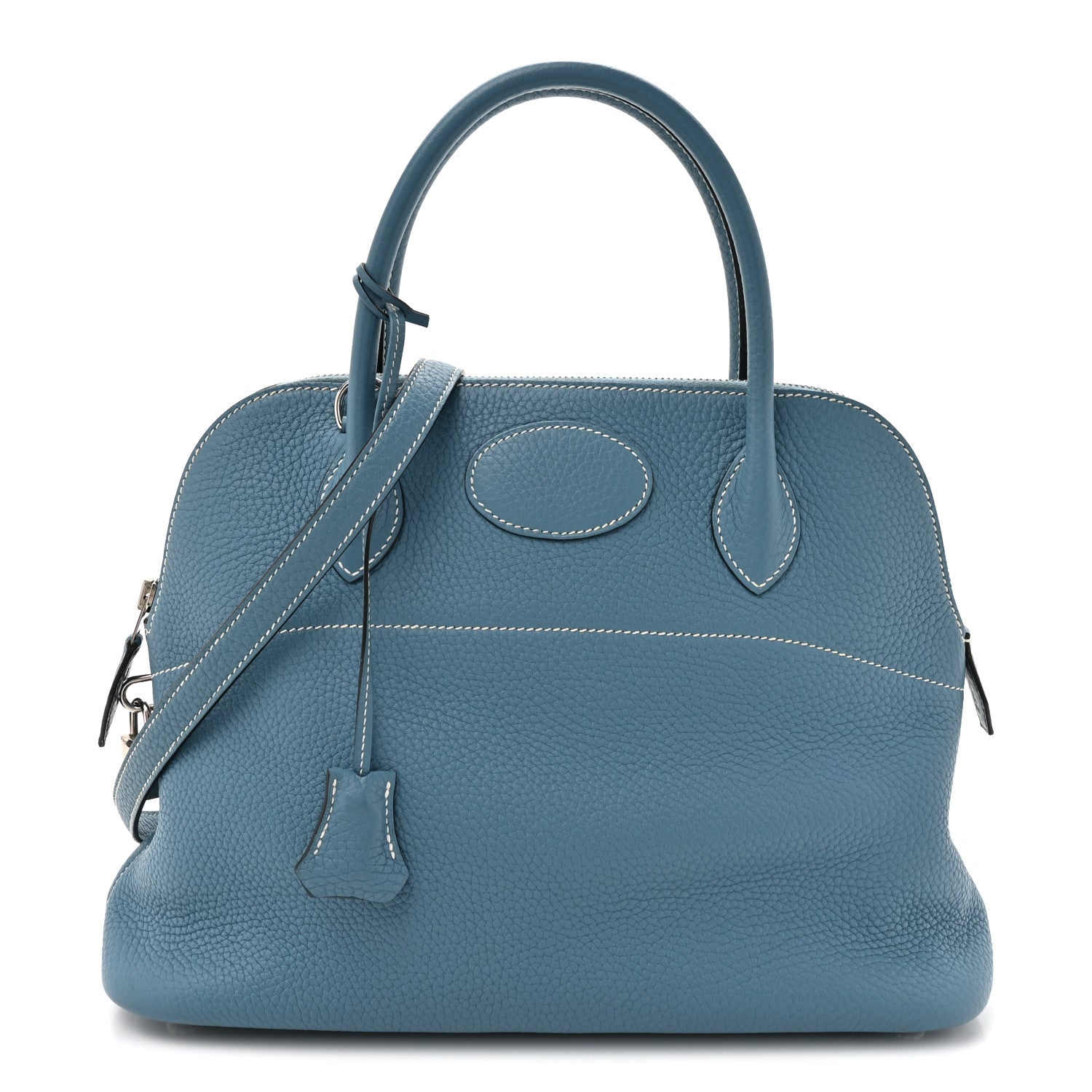 Taurillon Clemence Bolide 31 Blue Jean