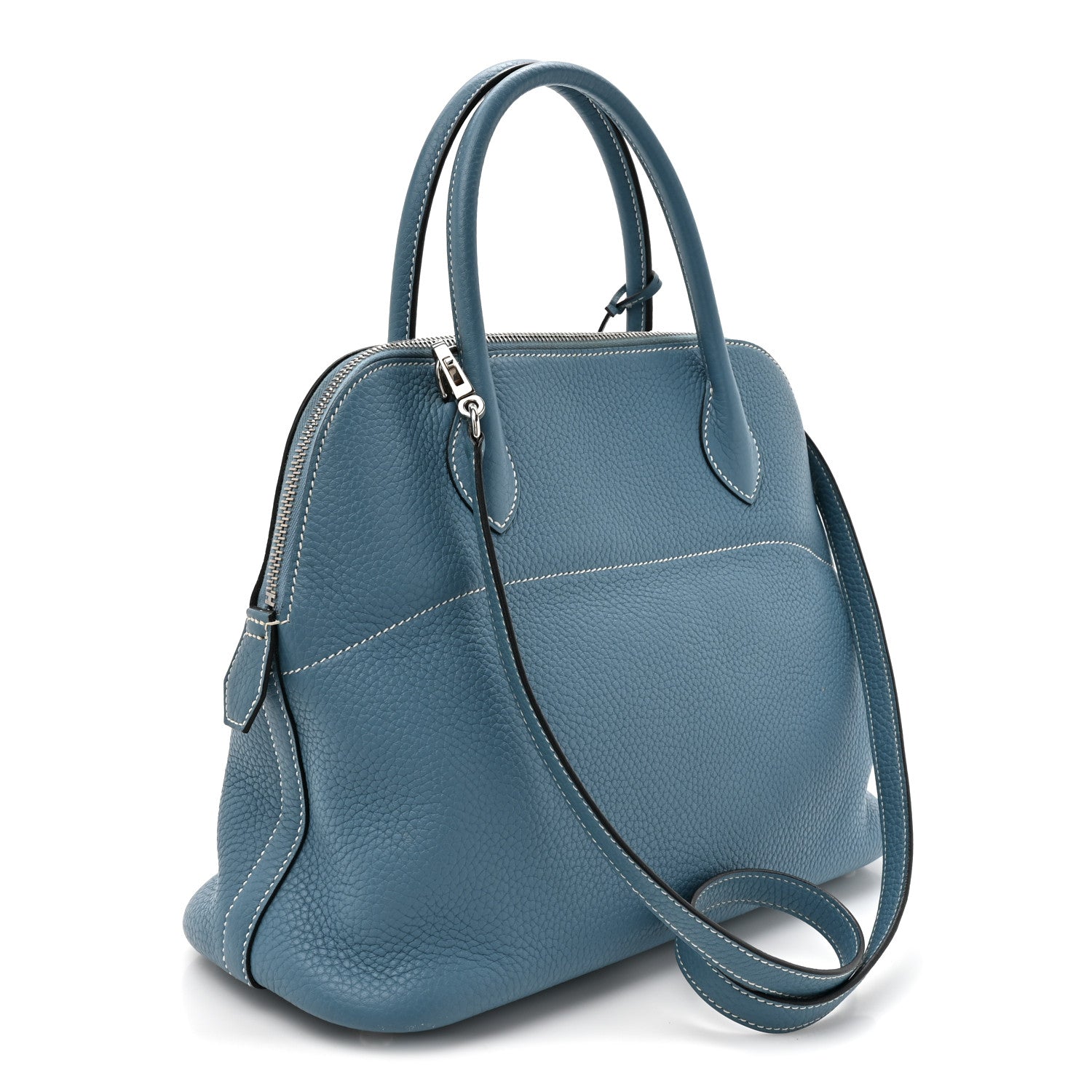 Taurillon Clemence Bolide 31 Blue Jean — view 3