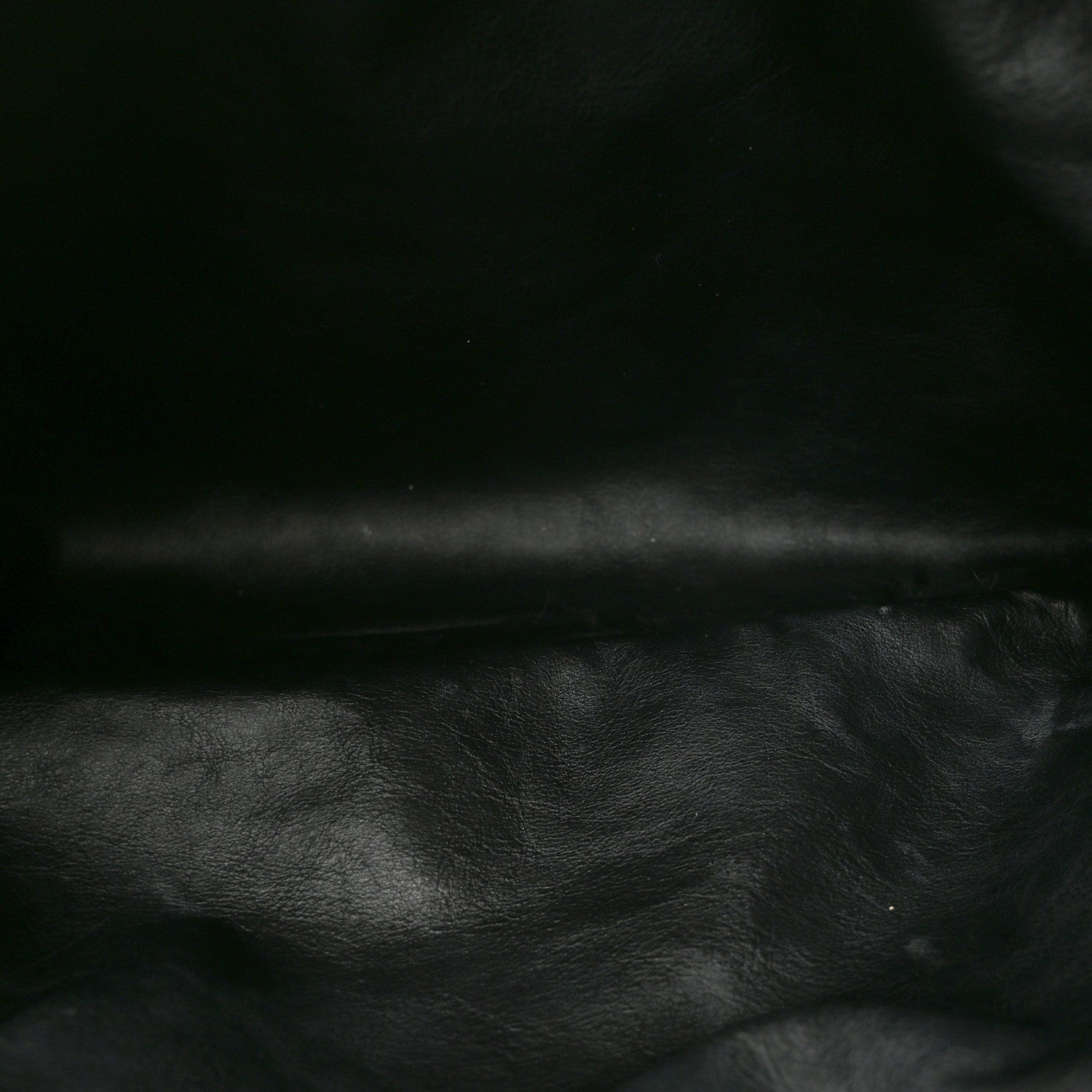 Nappa Intrecciato Small Jodie Black — view 5