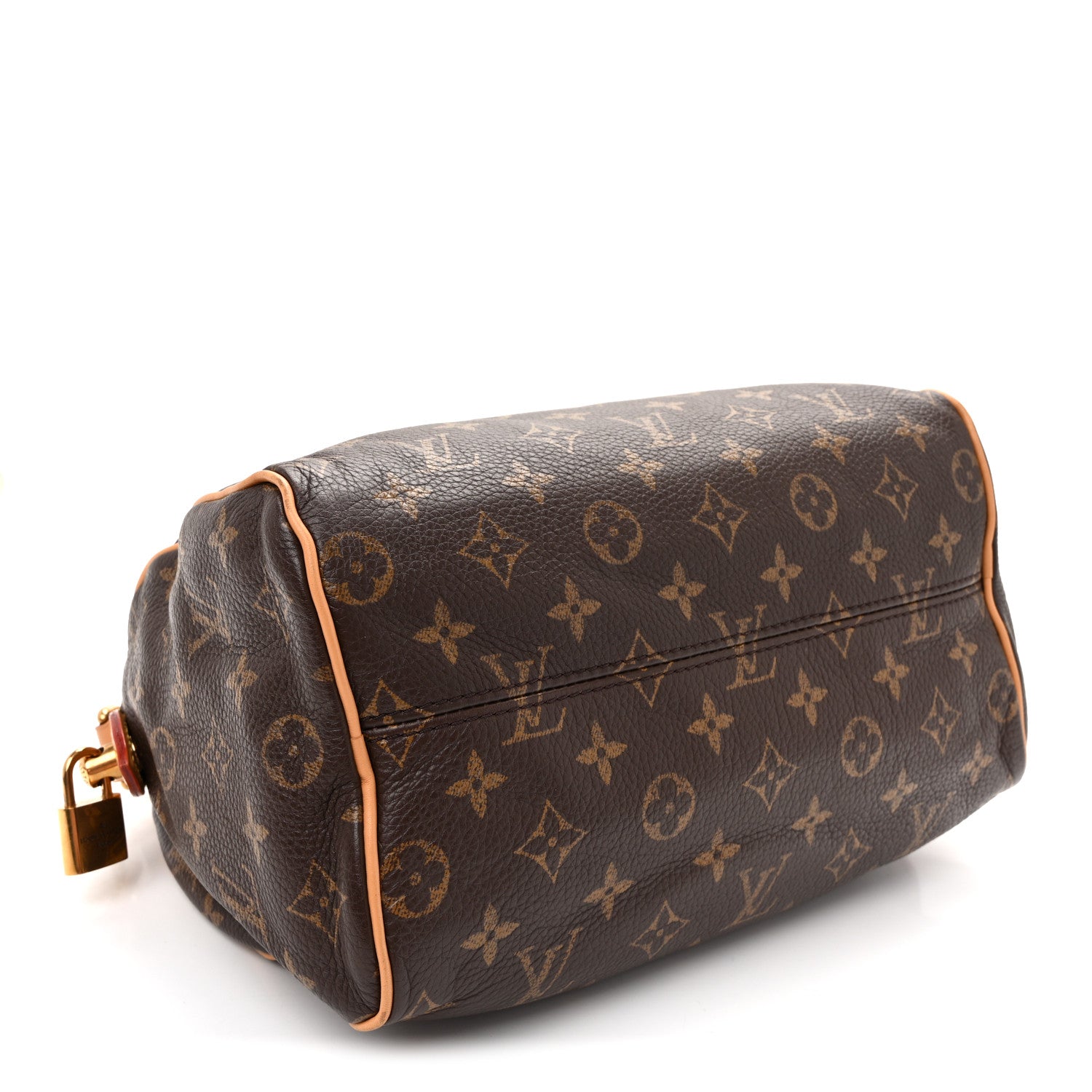 Calfskin Monogram Speedy P9 Bandouliere 25 — view 5