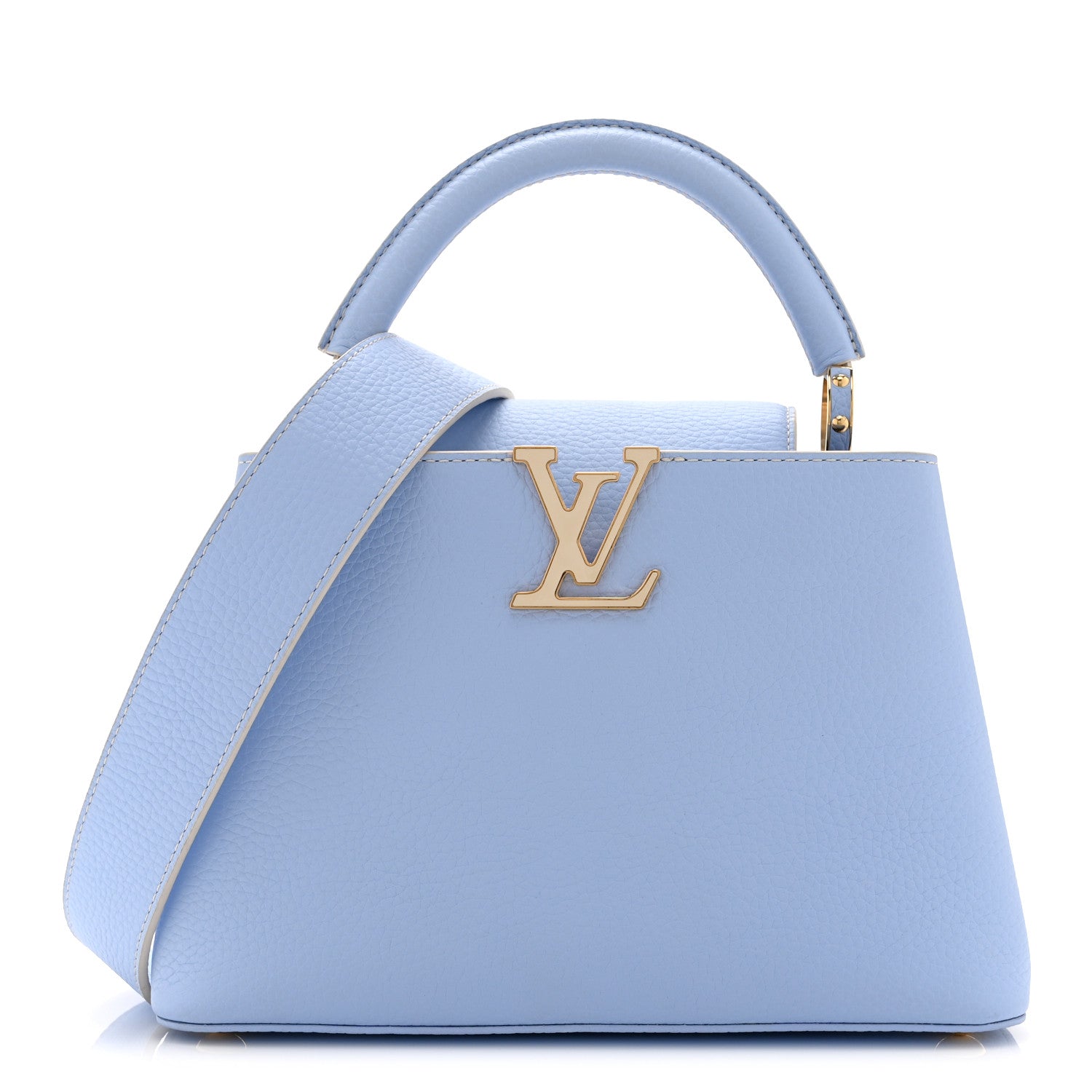 Taurillon MiniMe Capucines BB Candy Blue