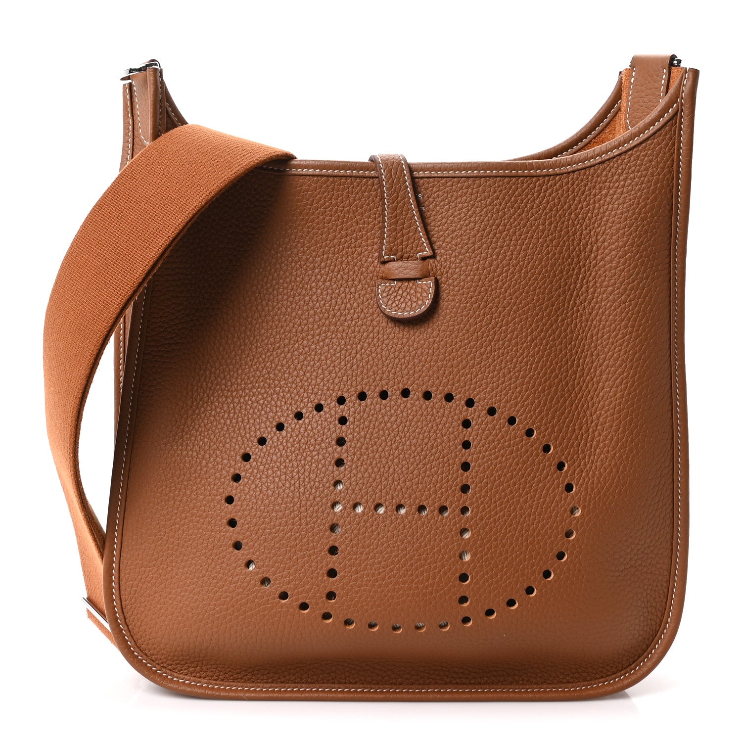 Taurillon Clemence Evelyne III PM Gold