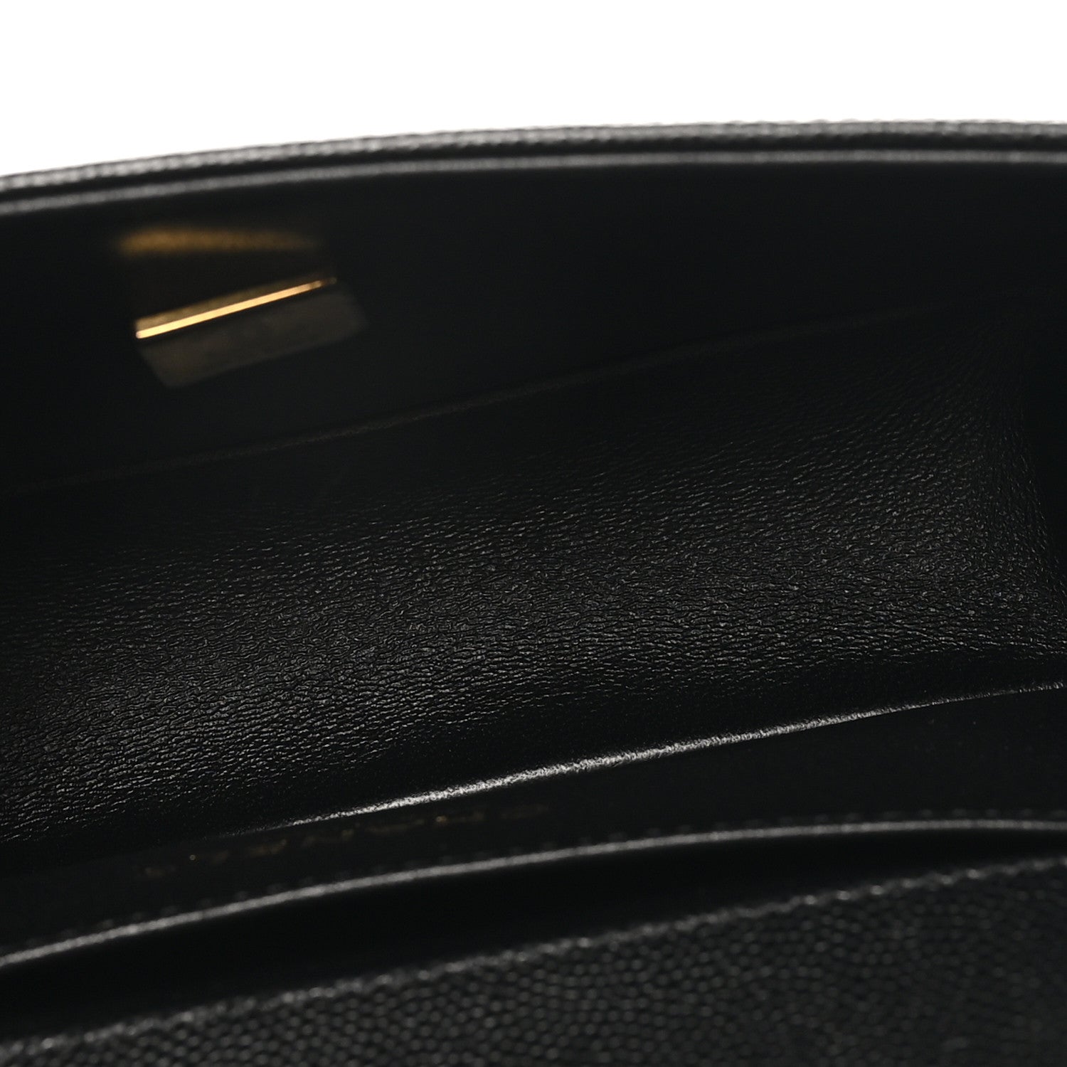 Caviar Quilted Small Boy Flap Black — view 5