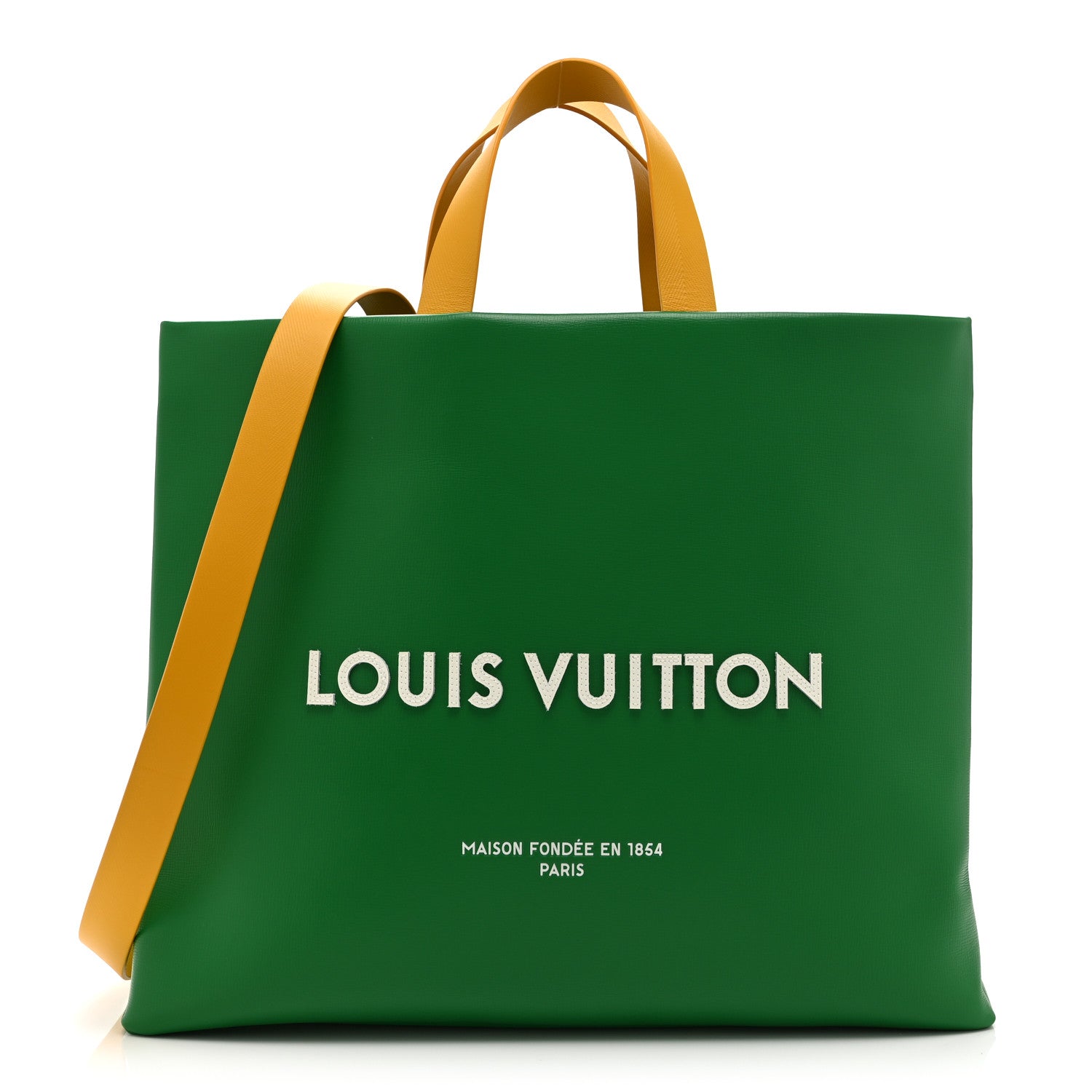 Cowhide Shopper Bag MM Autres Cuirs