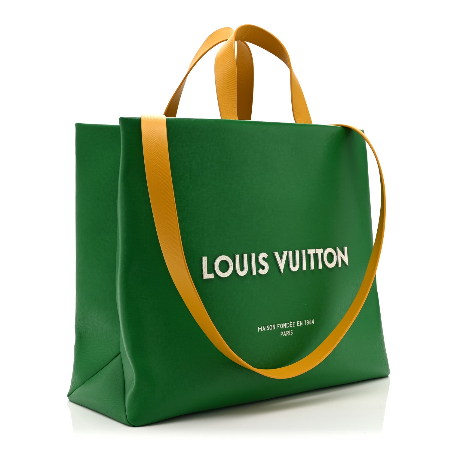 Cowhide Shopper Bag MM Autres Cuirs — view 3