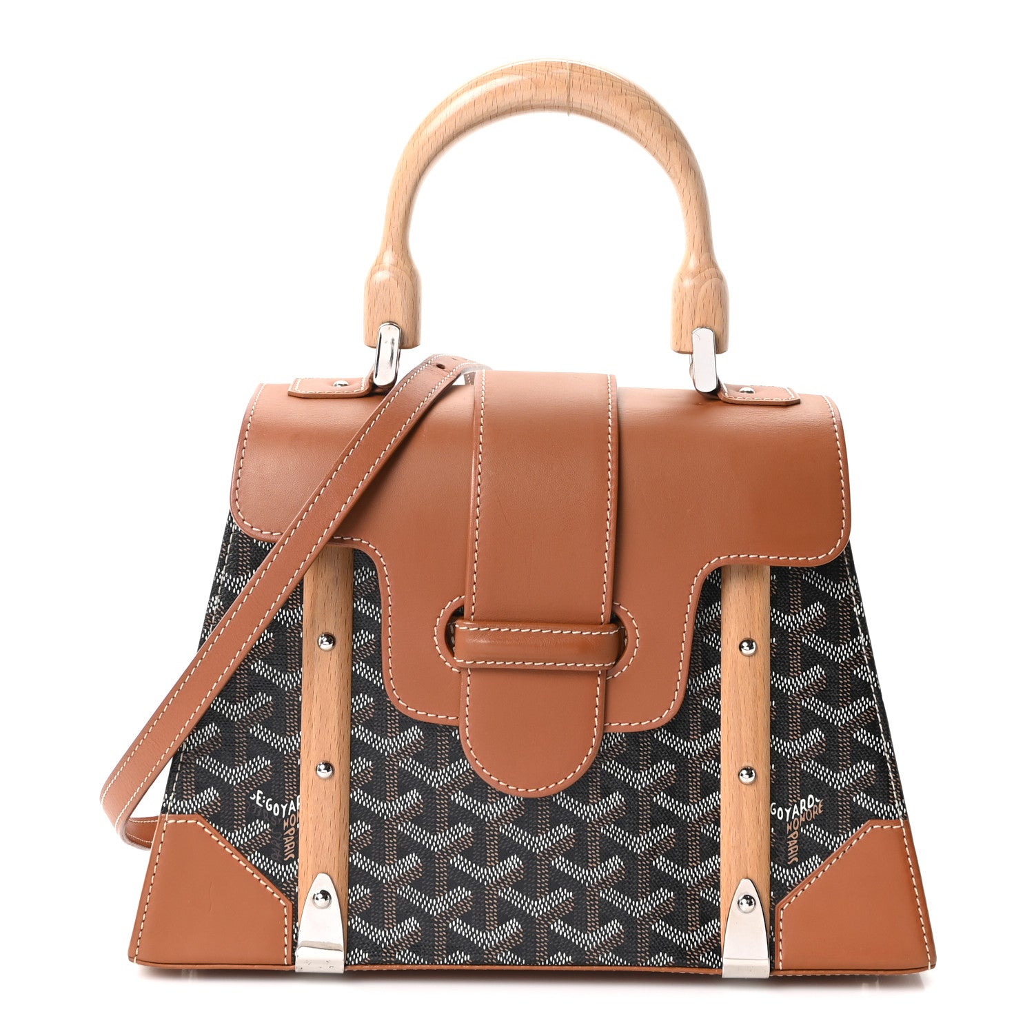 Goyardine Saigon PM Gold