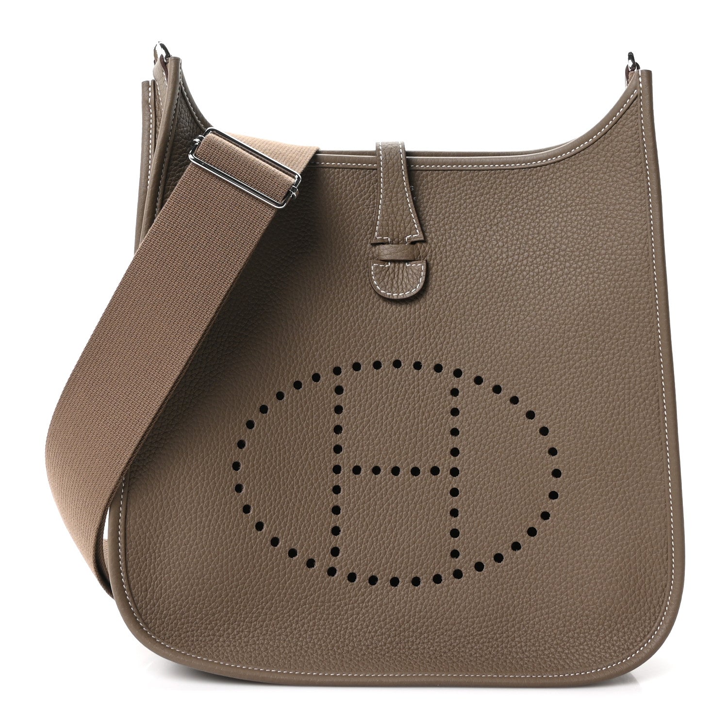 Taurillon Clemence Evelyne III PM Etoupe