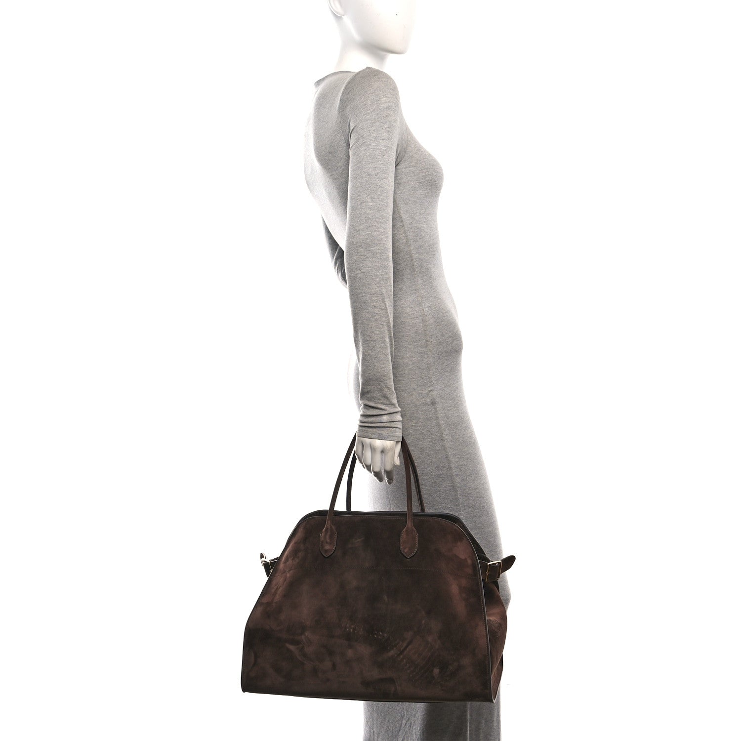 Suede Soft Margaux 17 Mocha — view 2