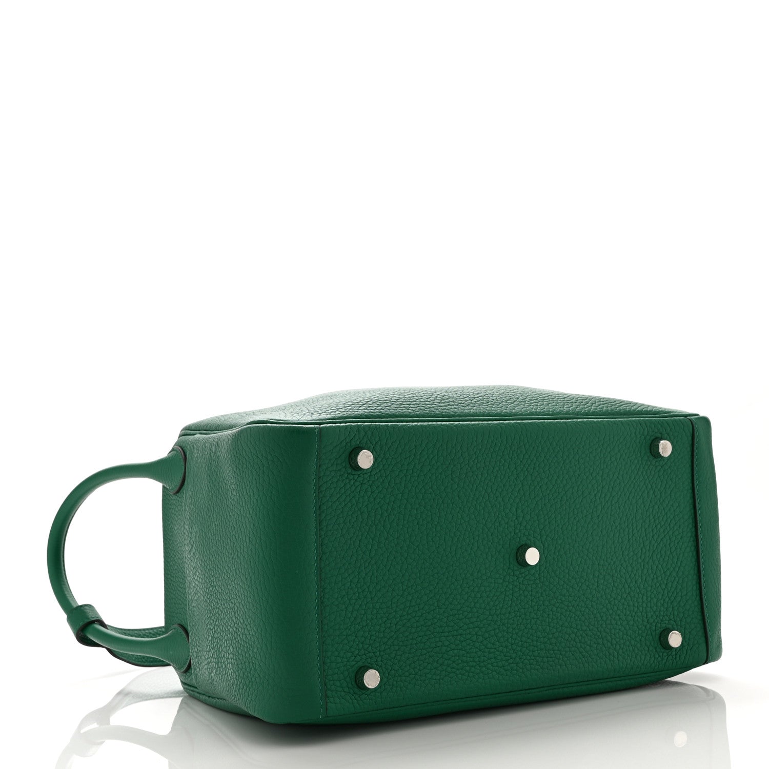 Taurillon Clemence Lindy 30 Vert Vertigo — view 4
