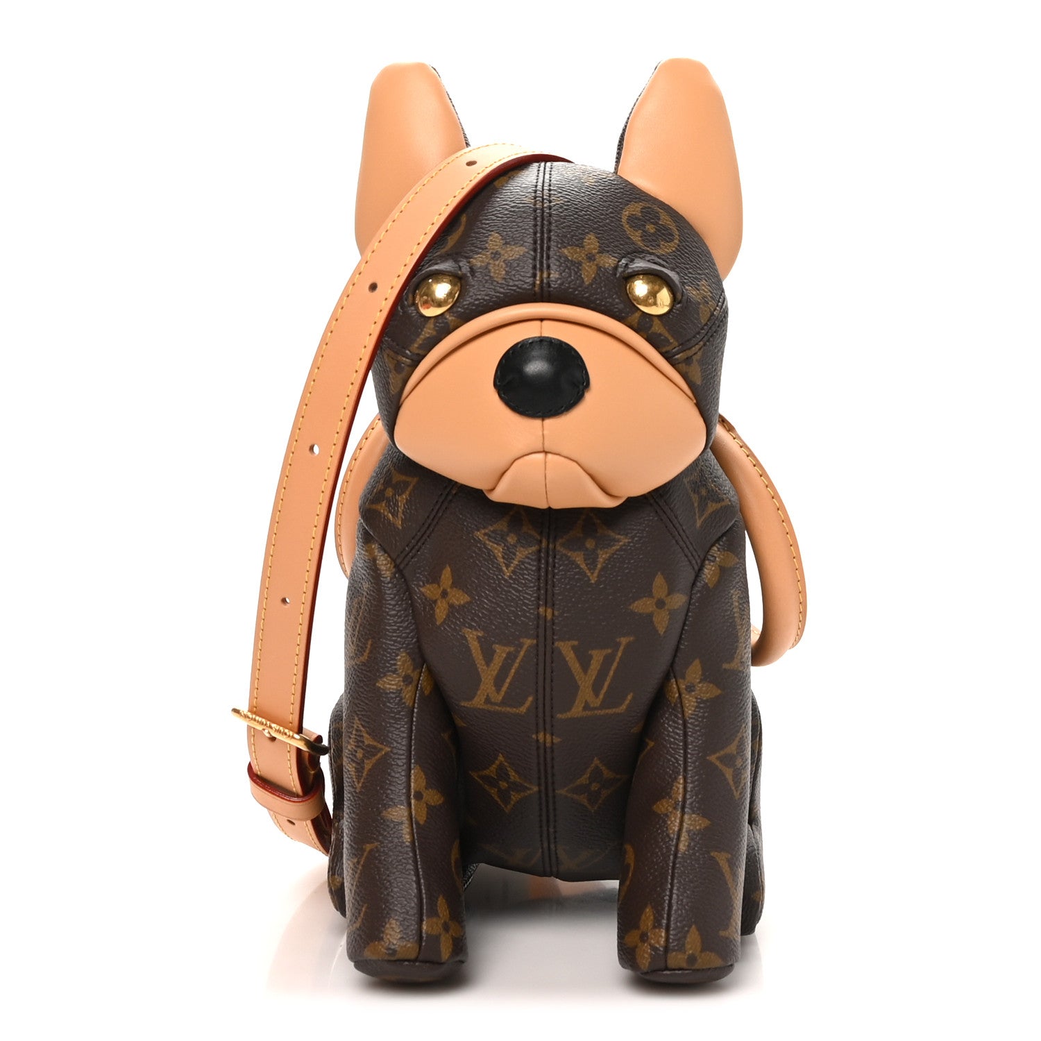 Monogram Pooch Bag