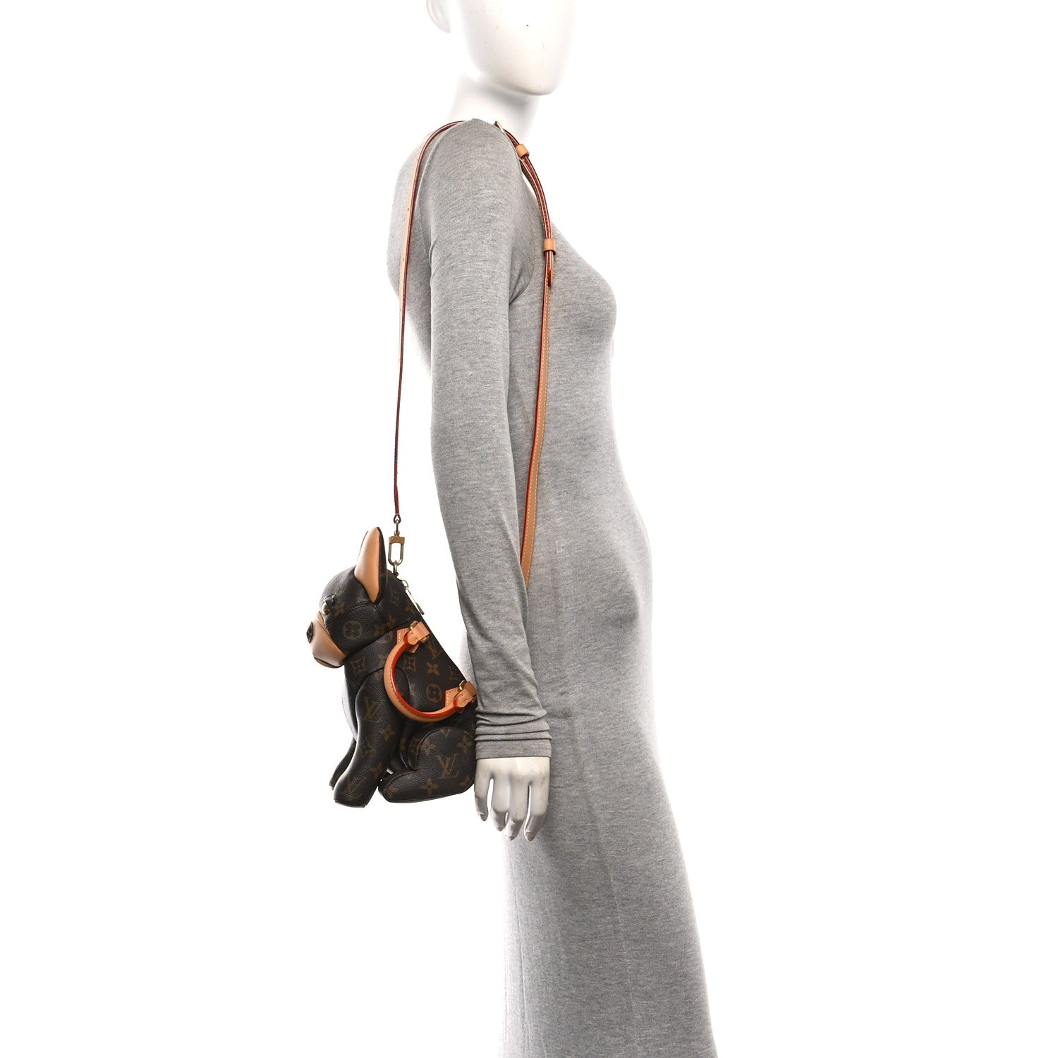Monogram Pooch Bag — view 2