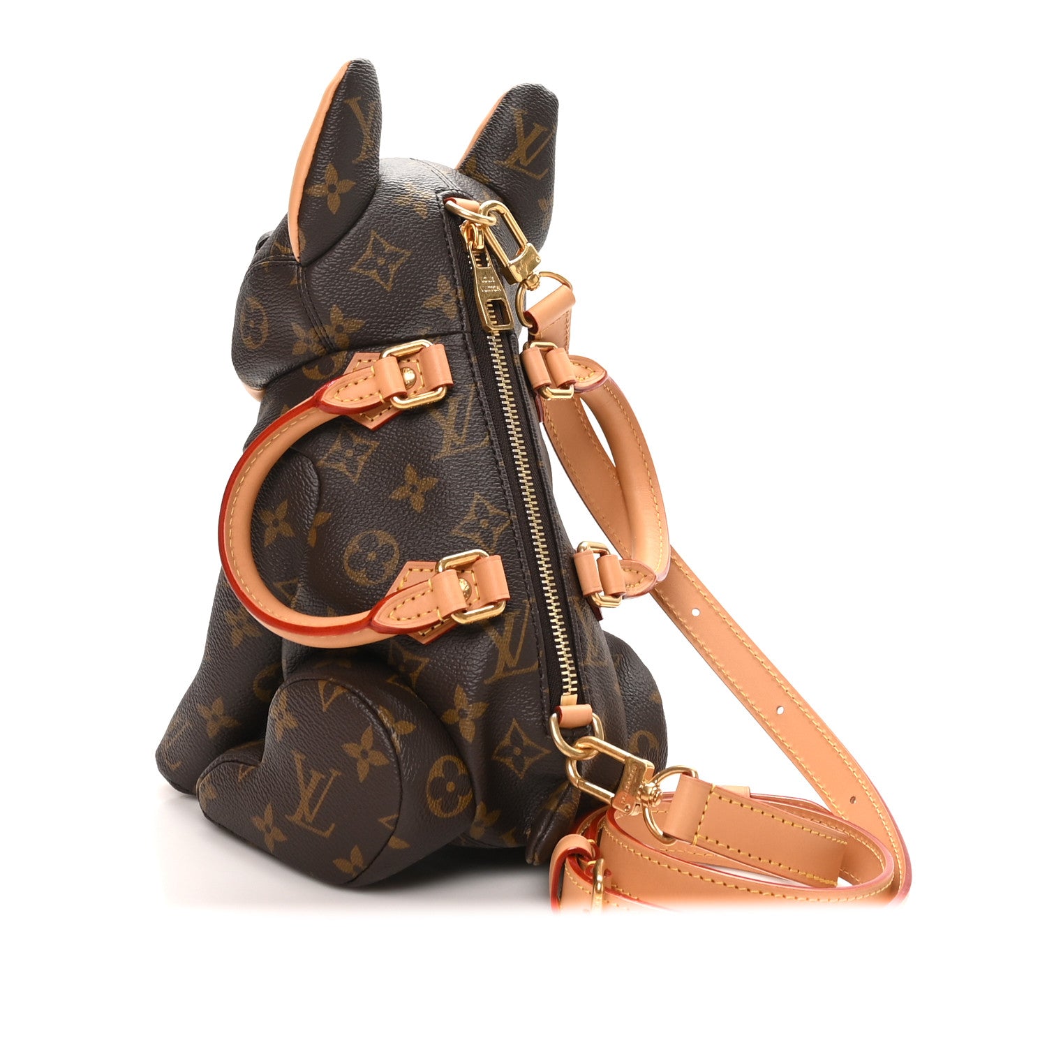 Monogram Pooch Bag — view 3