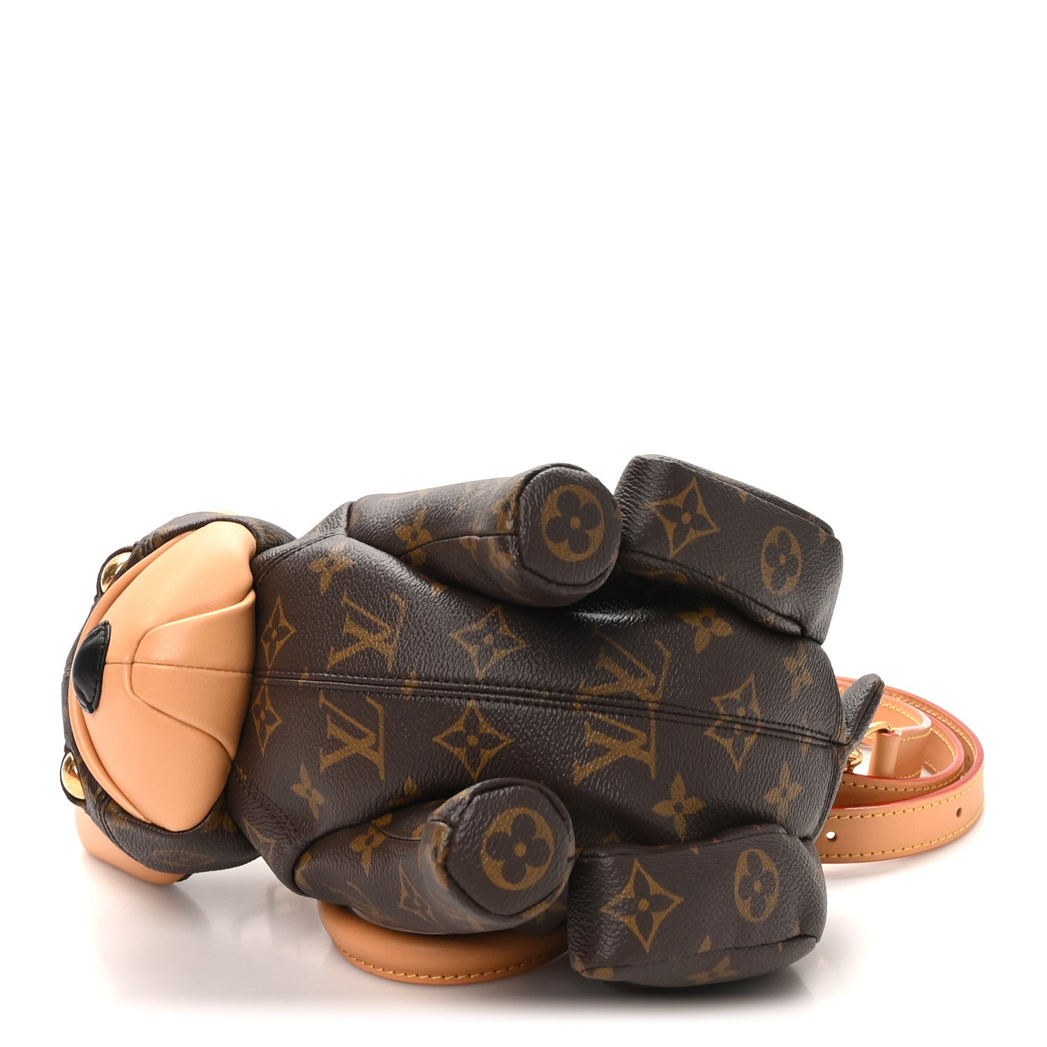 Monogram Pooch Bag — view 4