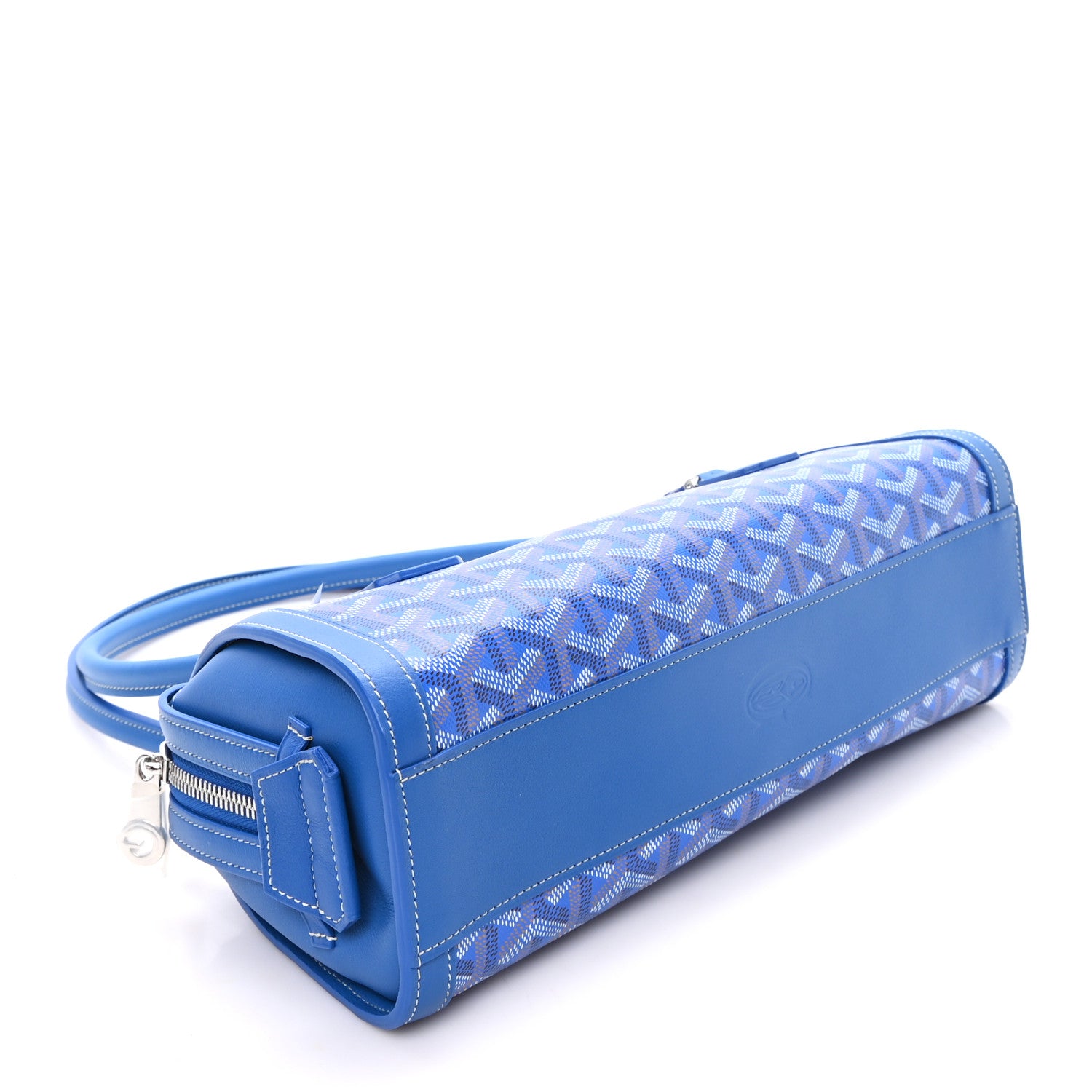 Goyardine Bonbonniere Bag Sky Blue — view 4