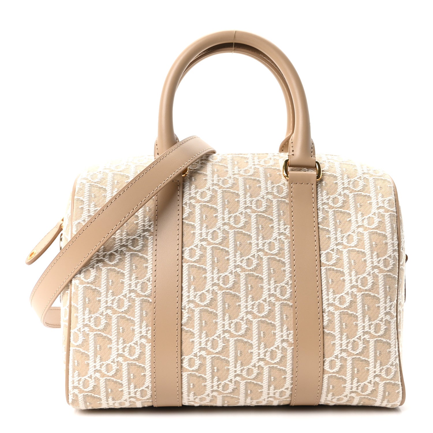 Oblique Groove 25 Bag Natural