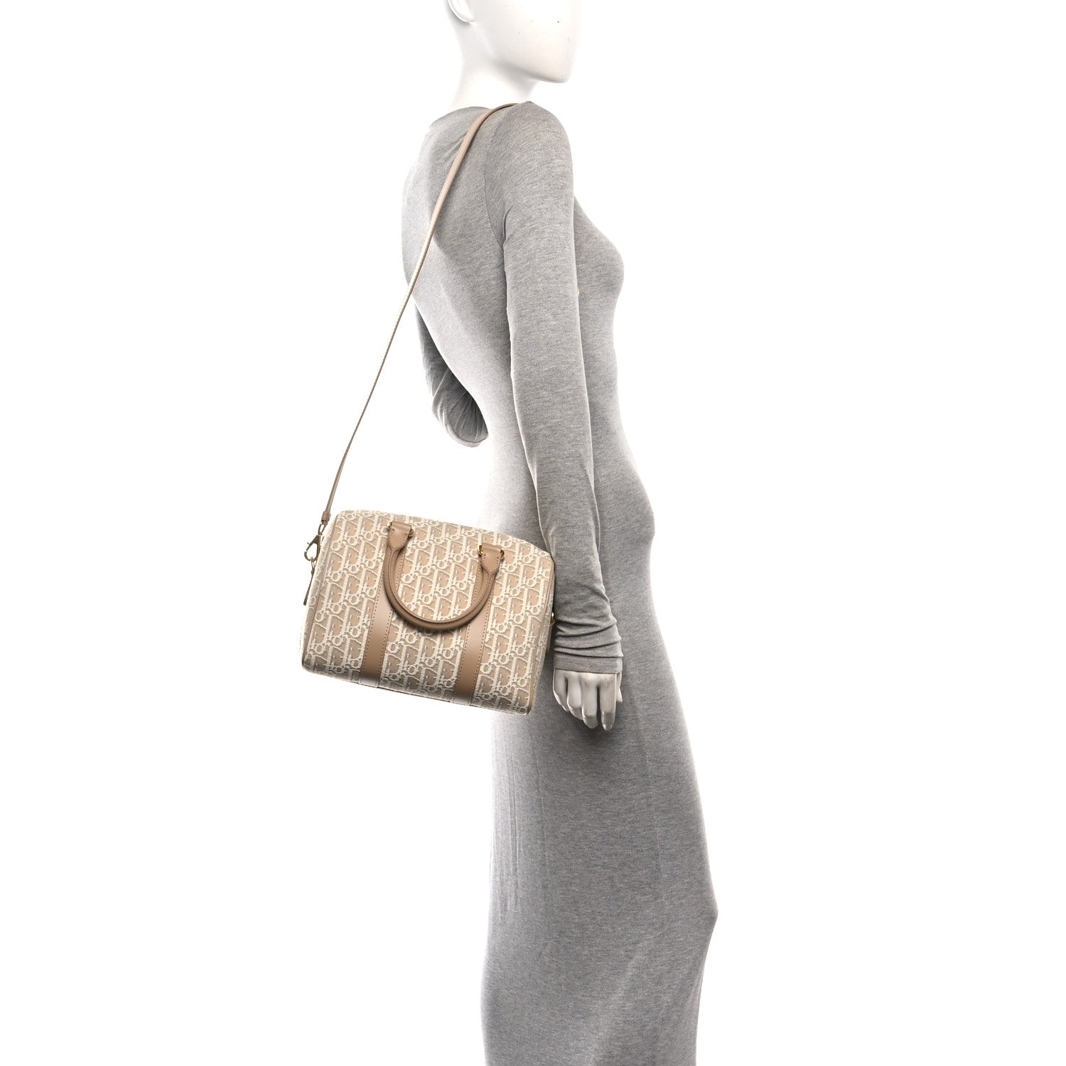 Oblique Groove 25 Bag Natural — view 2