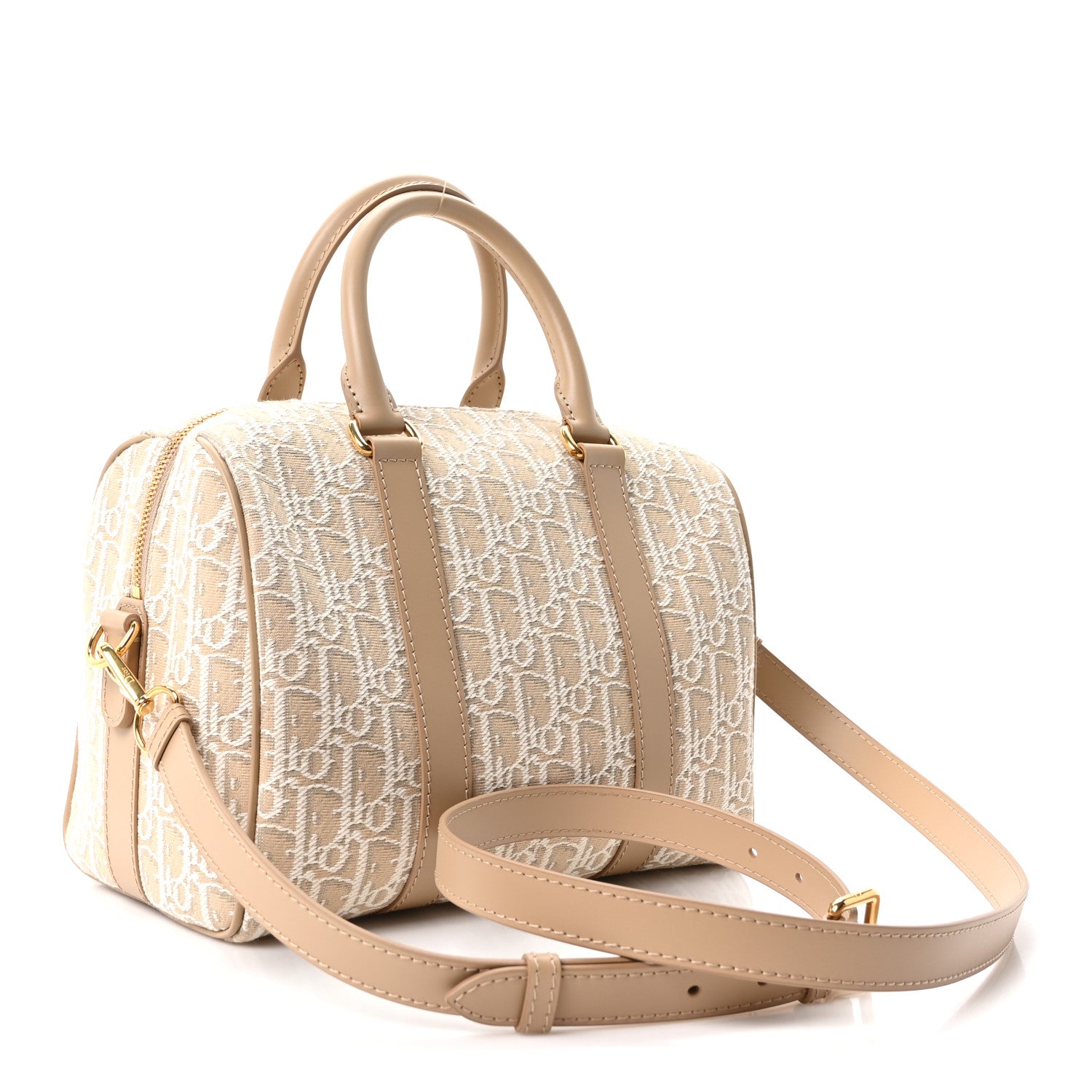 Oblique Groove 25 Bag Natural — view 3