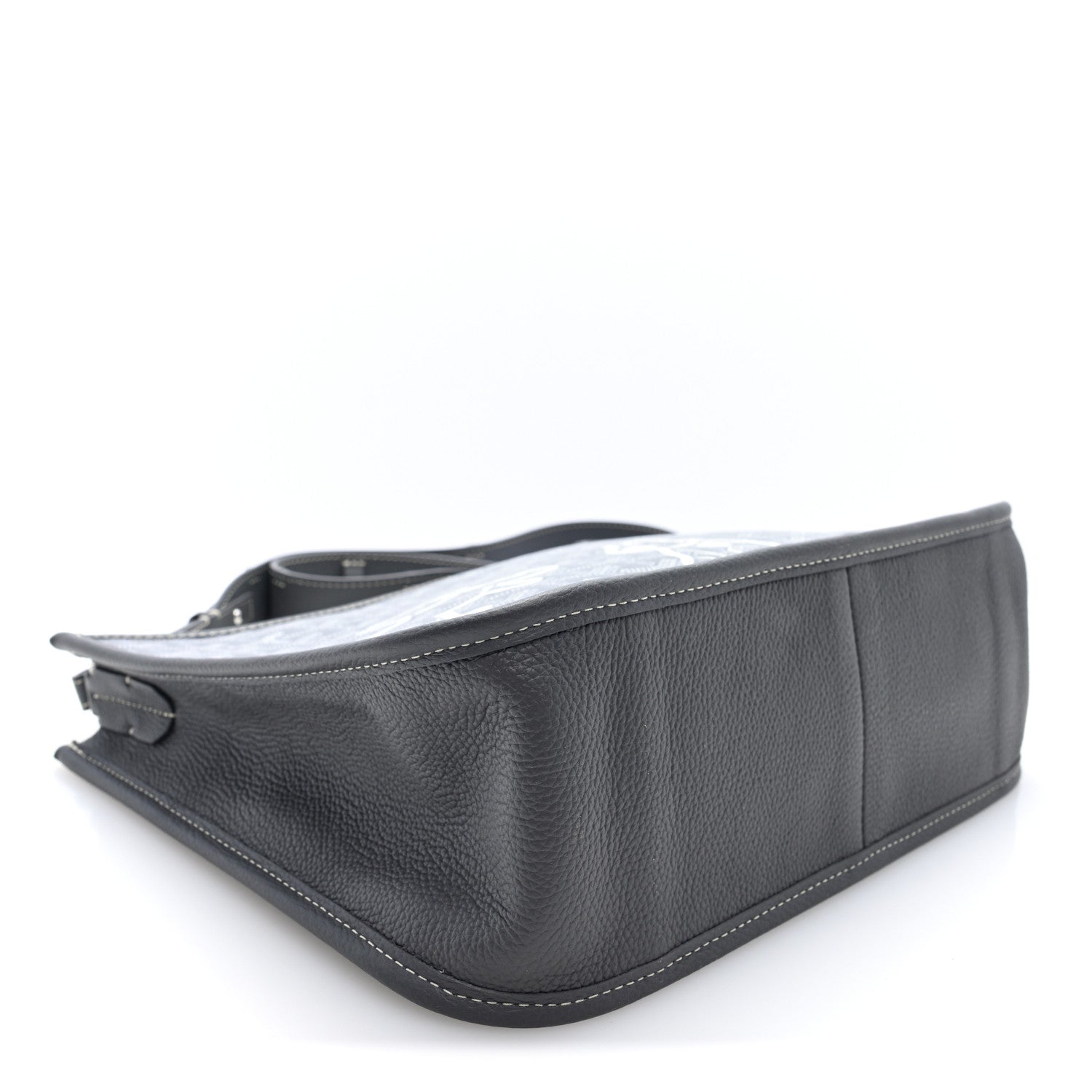 Goyardine Musette PM Bag Grey — view 4